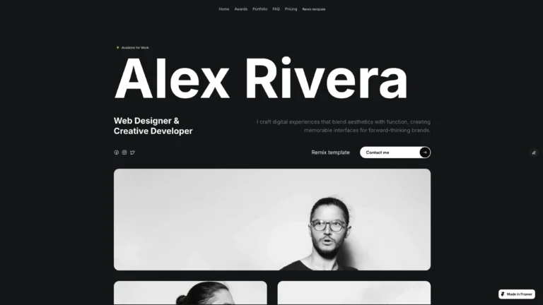 Alex Rivera