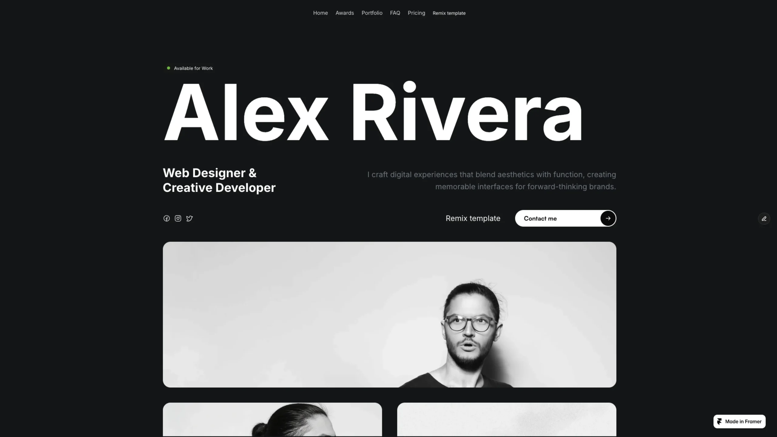 Alex Rivera