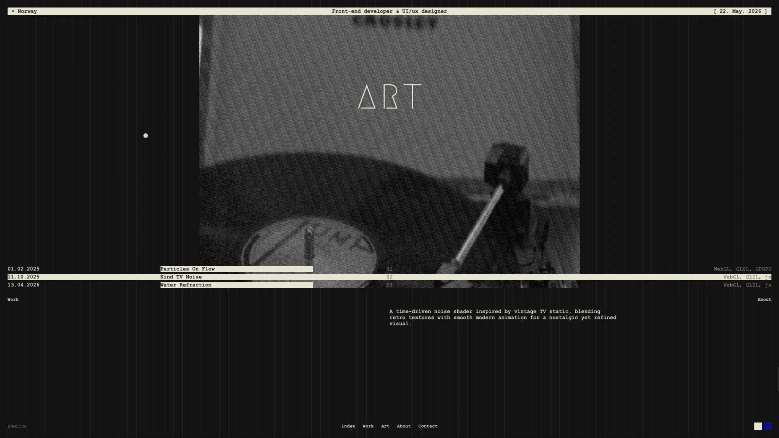 Allan Brim Portfolio