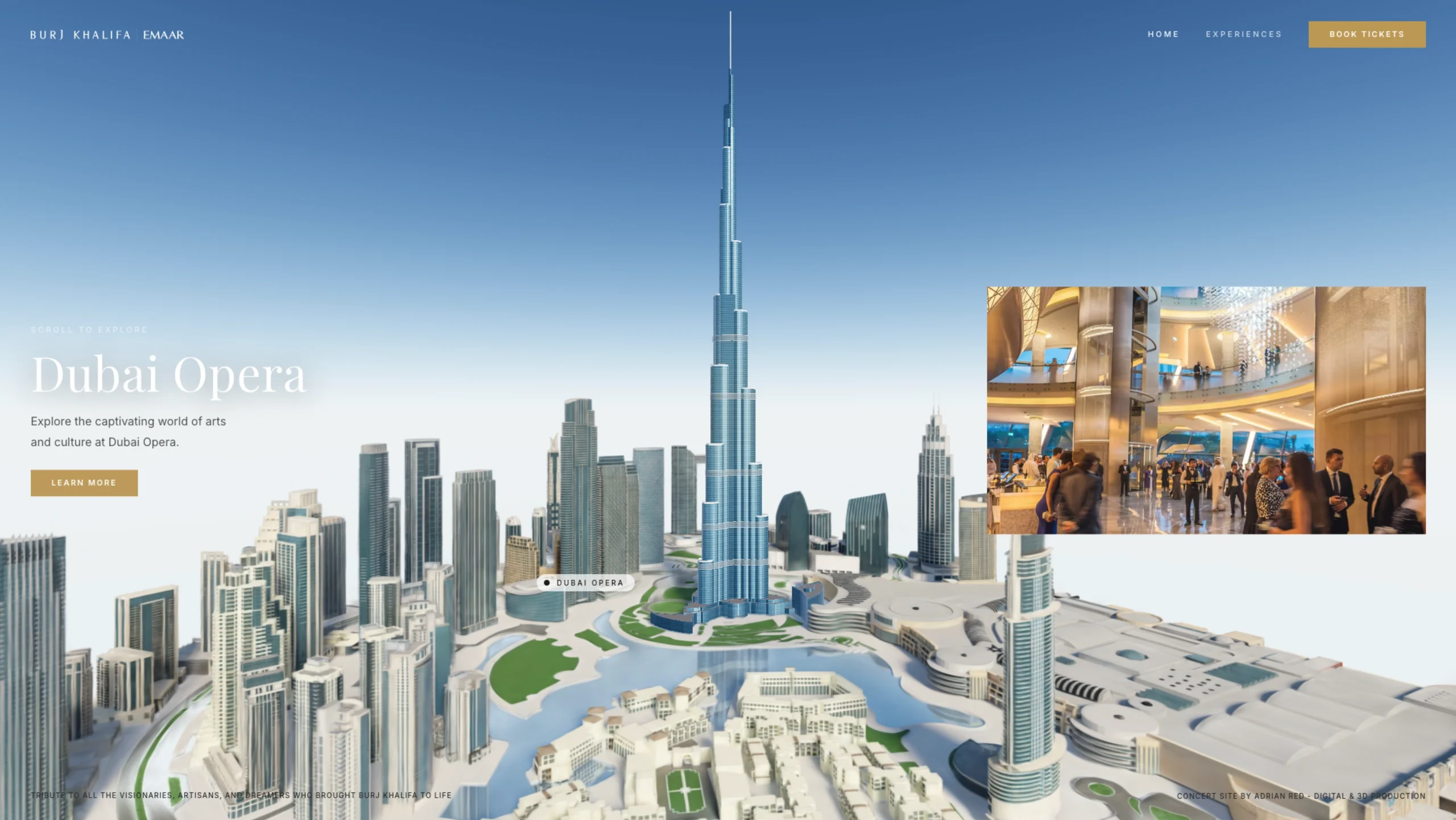 Burj Khalifa