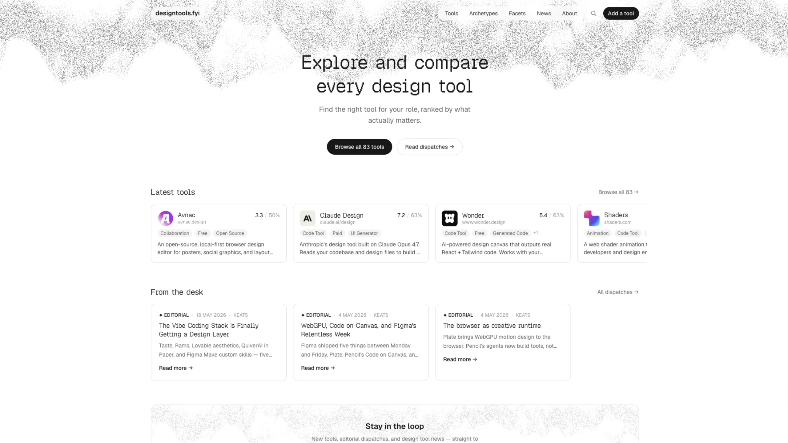 Designtools.Fyi