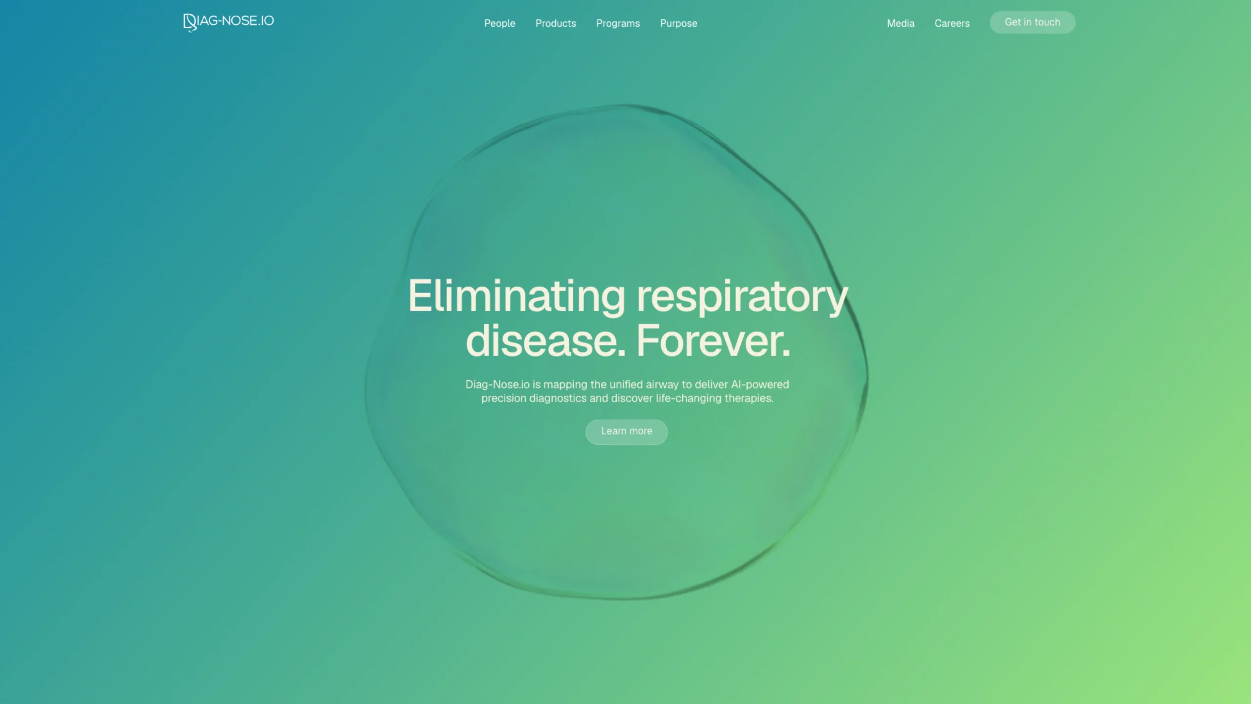 Diag-Nose.io