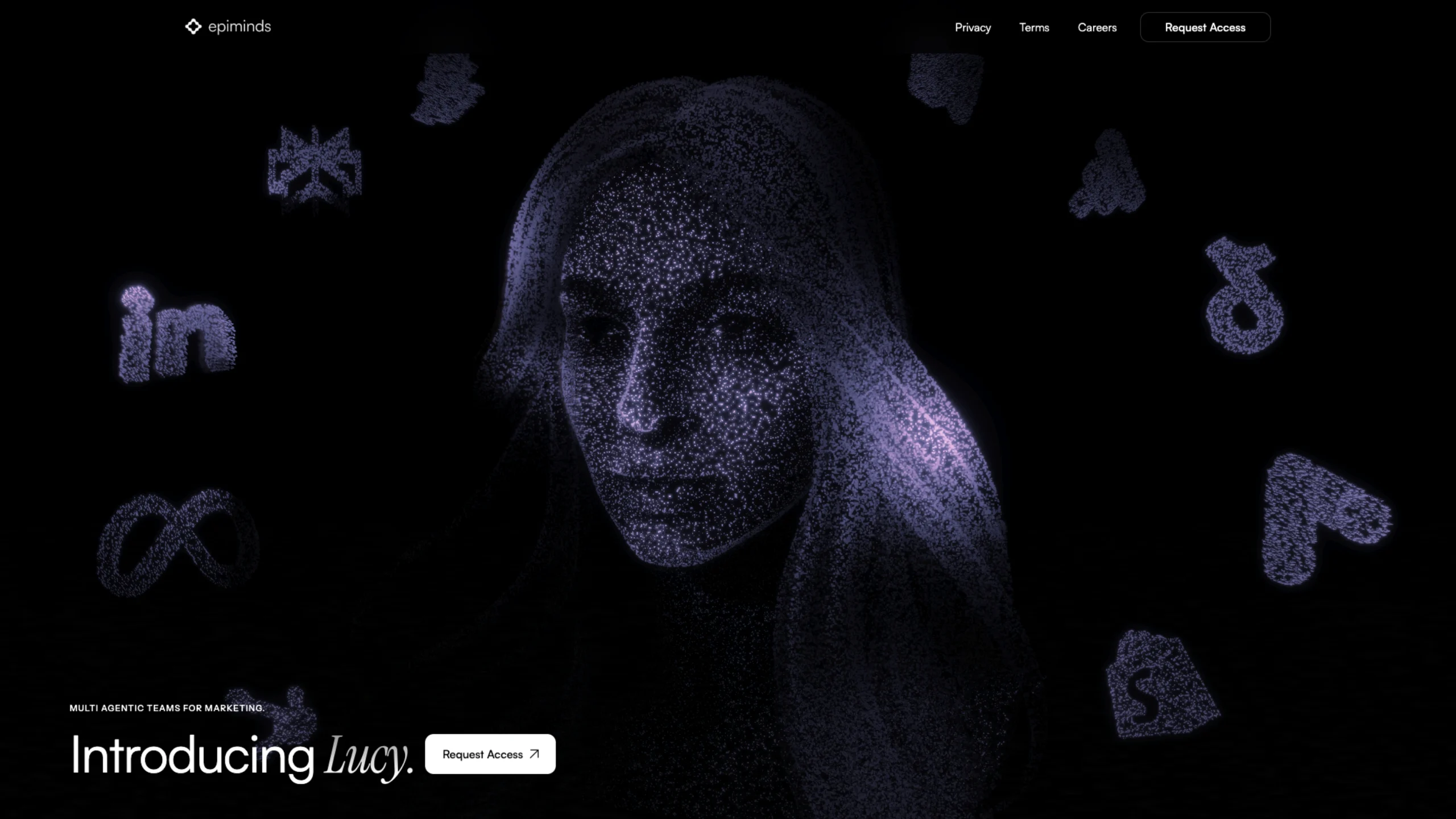 Epiminds – Agentic AI For Marketing