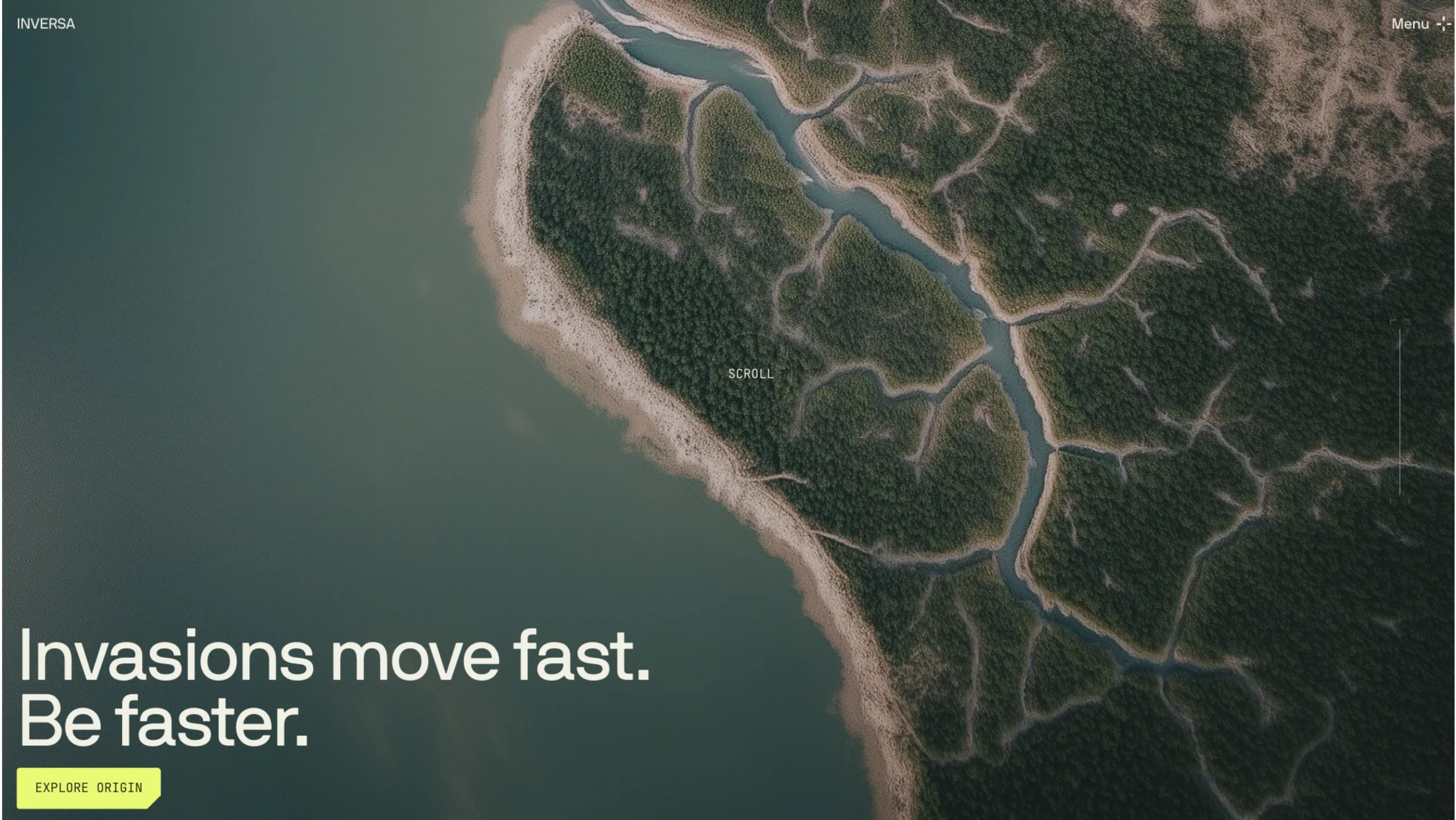Inversa – Environmental Intelligence for Invasive Species Management