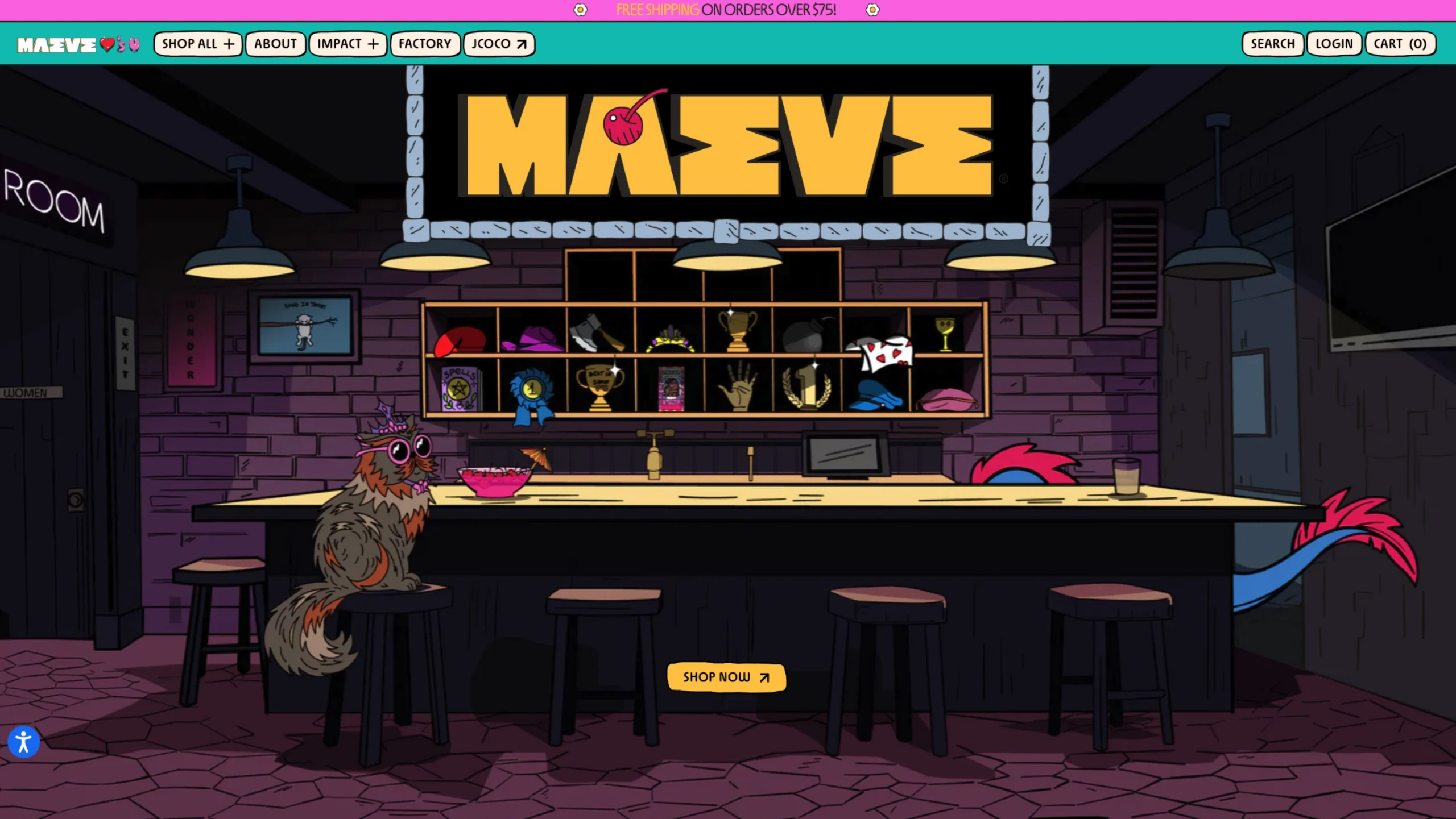 Maeve Chocolate