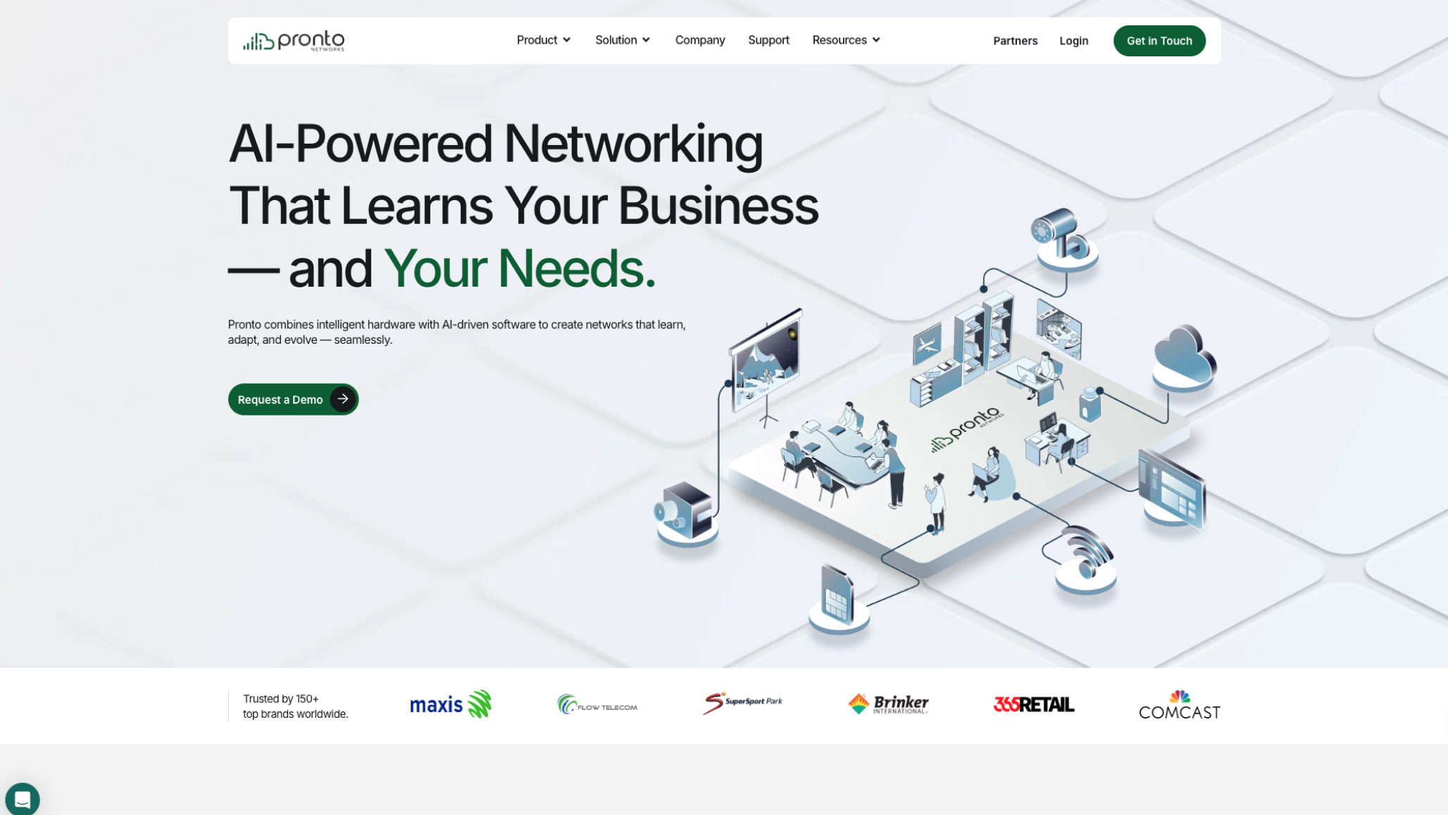 Pronto Networks