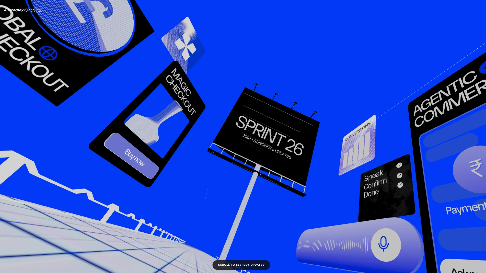 Razorpay Sprint 2026