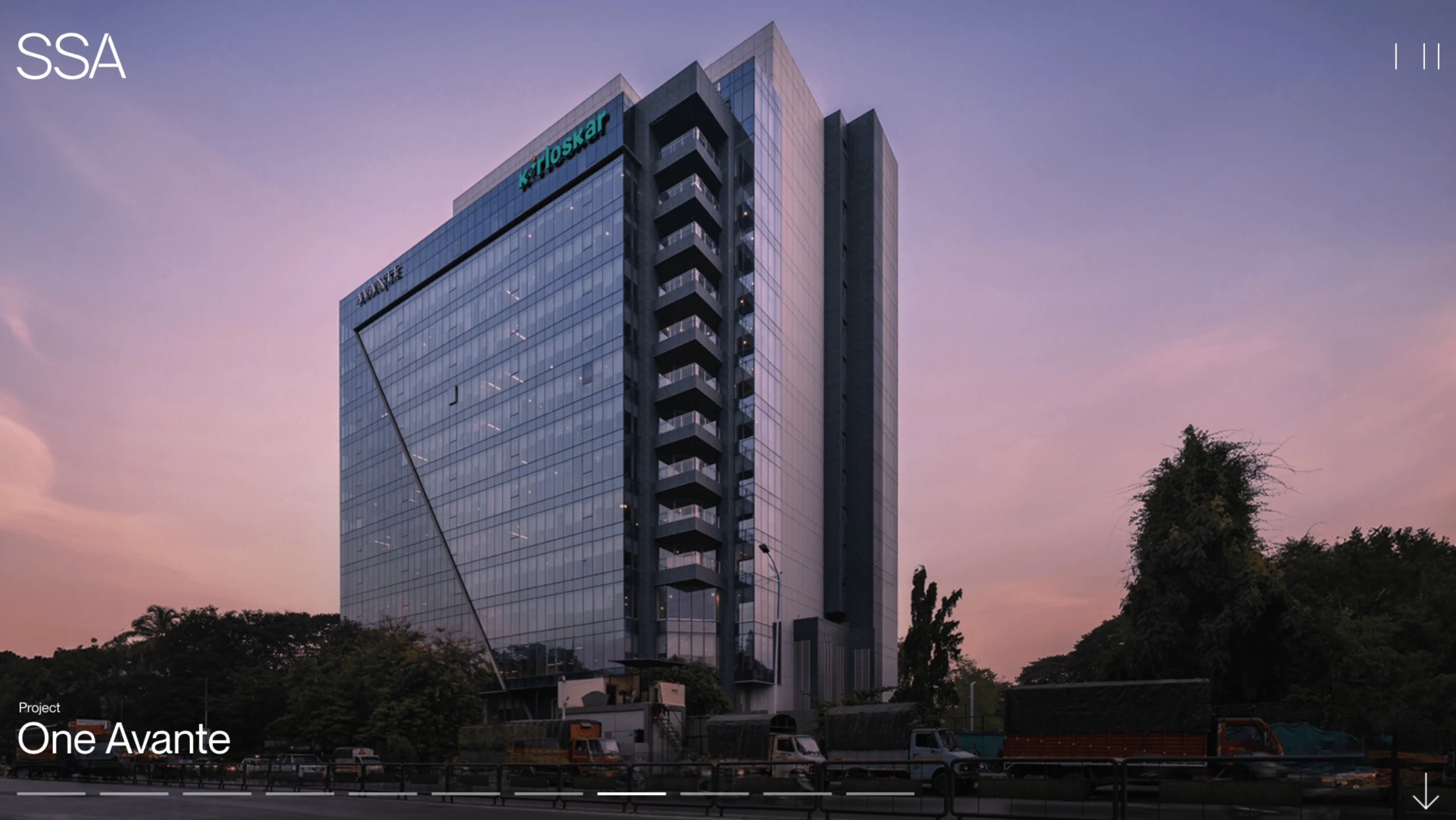 SSA Architects