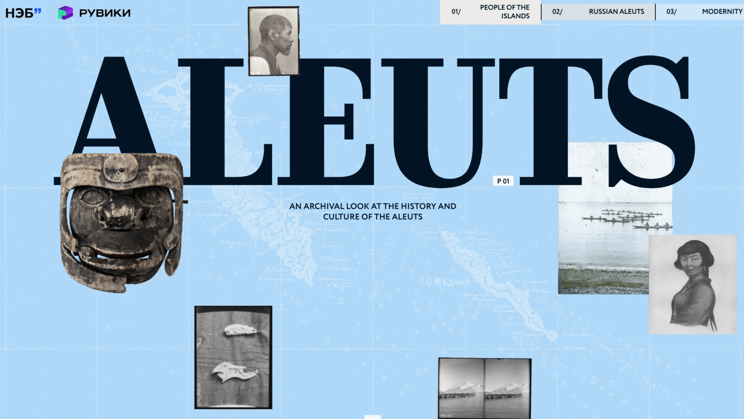 The Aleuts