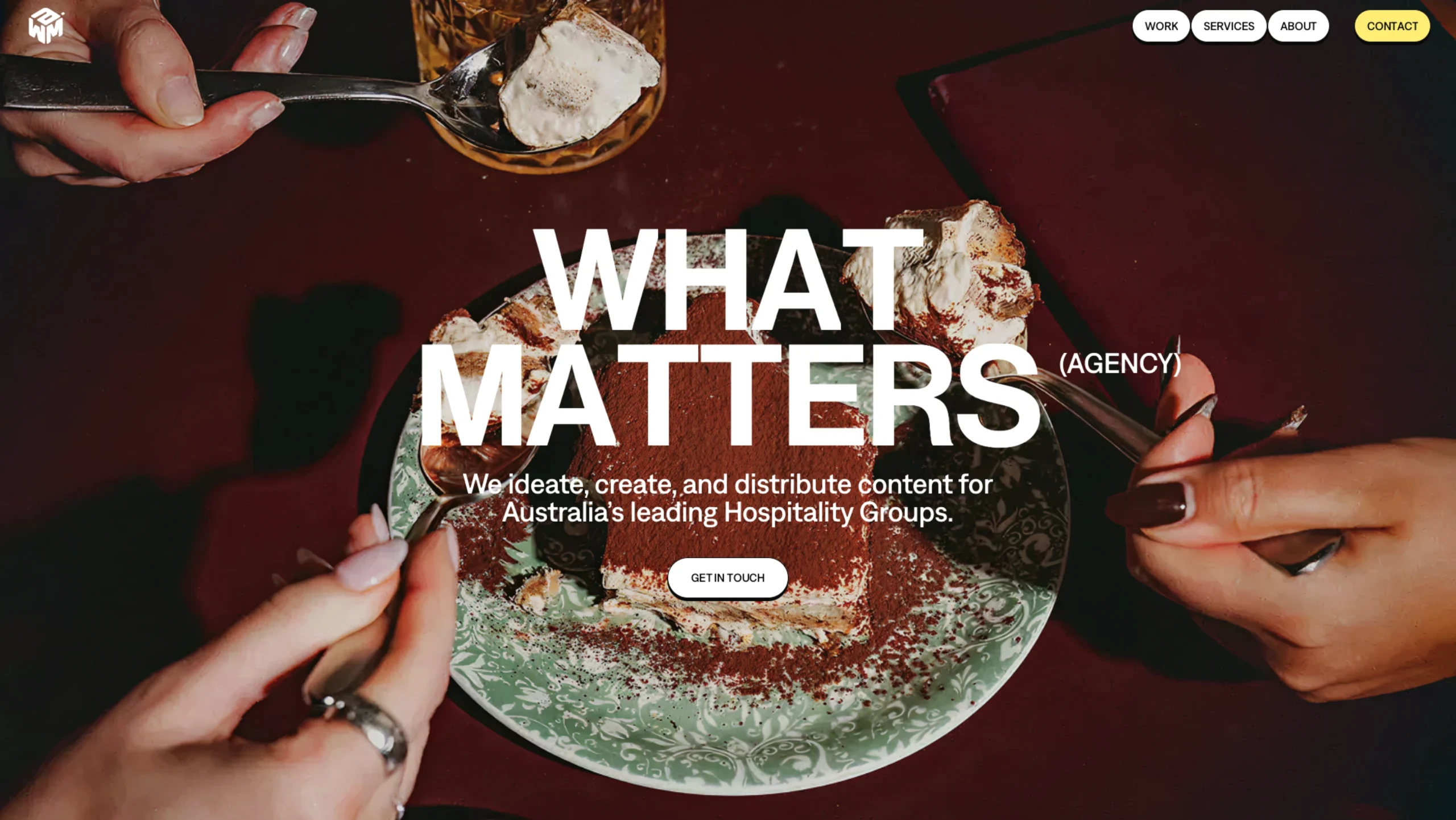 What Matters Agency