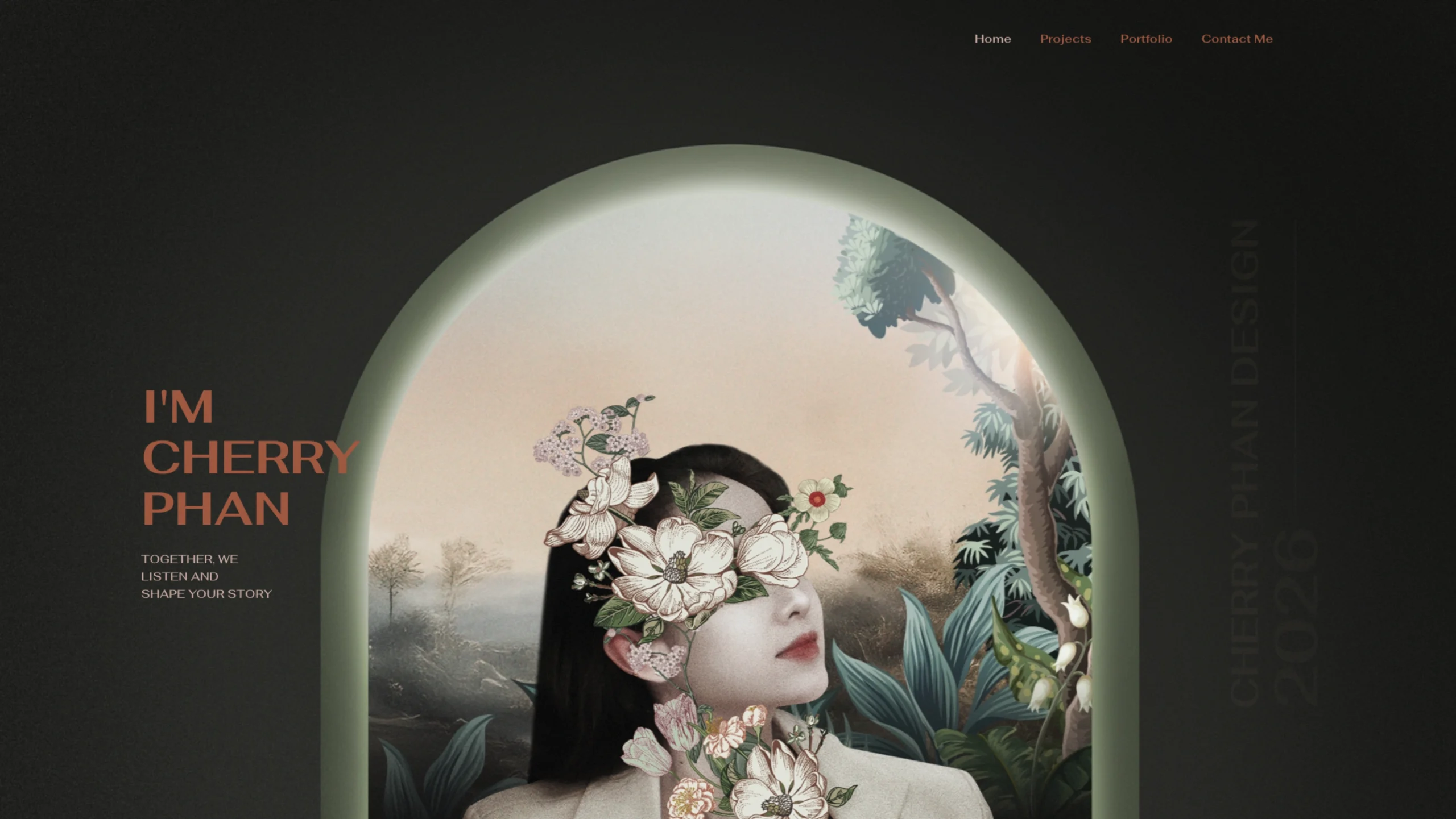 Cherry Phan — Personal Portfolio