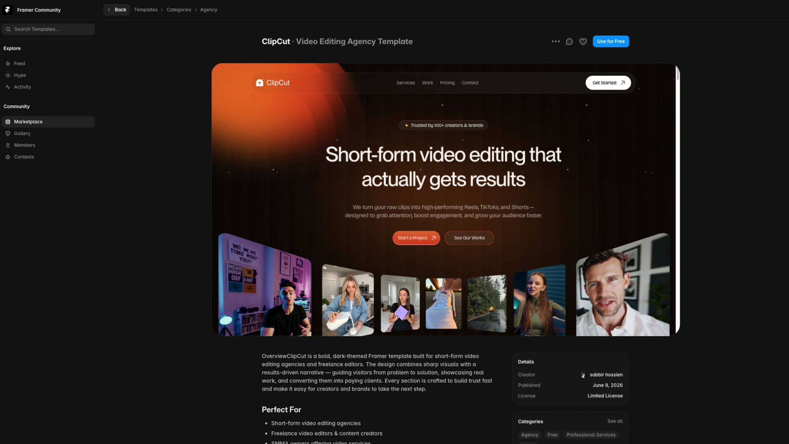 ClipCut