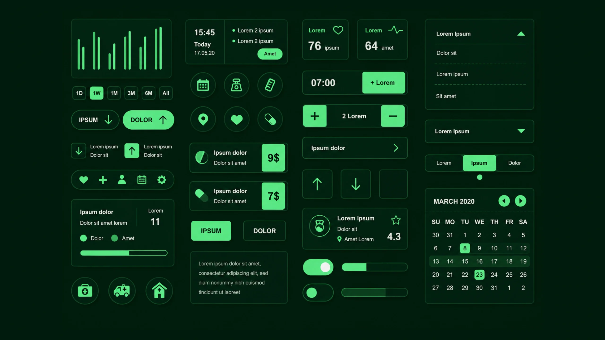 Component Library