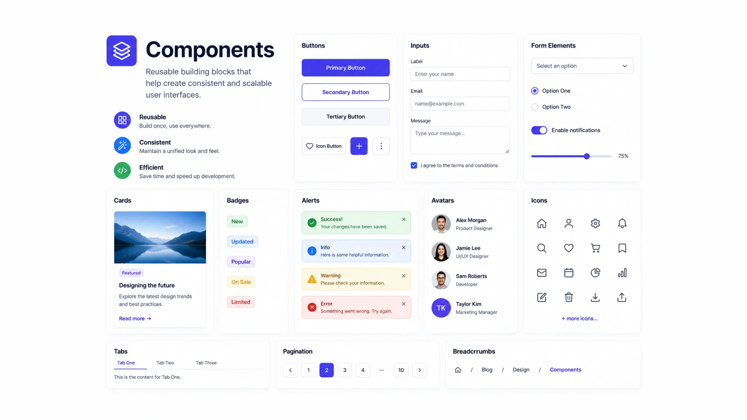 Components