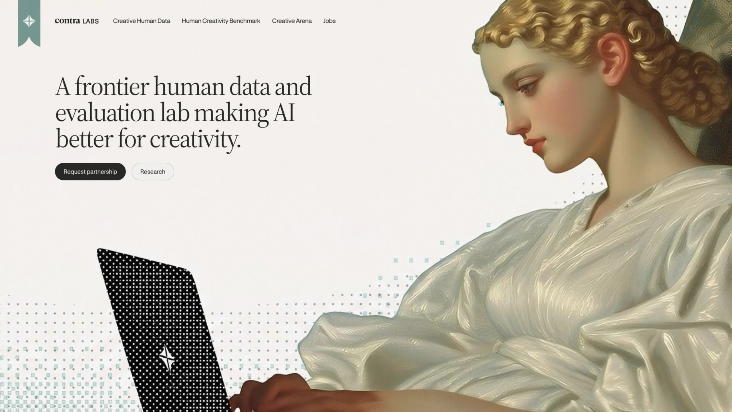 Contra Labs – The Network Of Human Taste