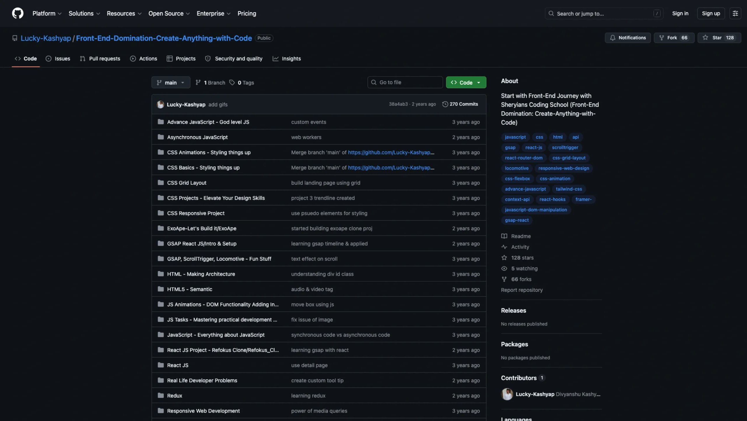 Front-End-Domination-Create-Anything-with-Code