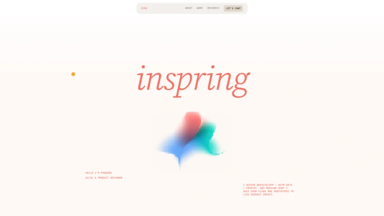 Inspring Design – Portfolio