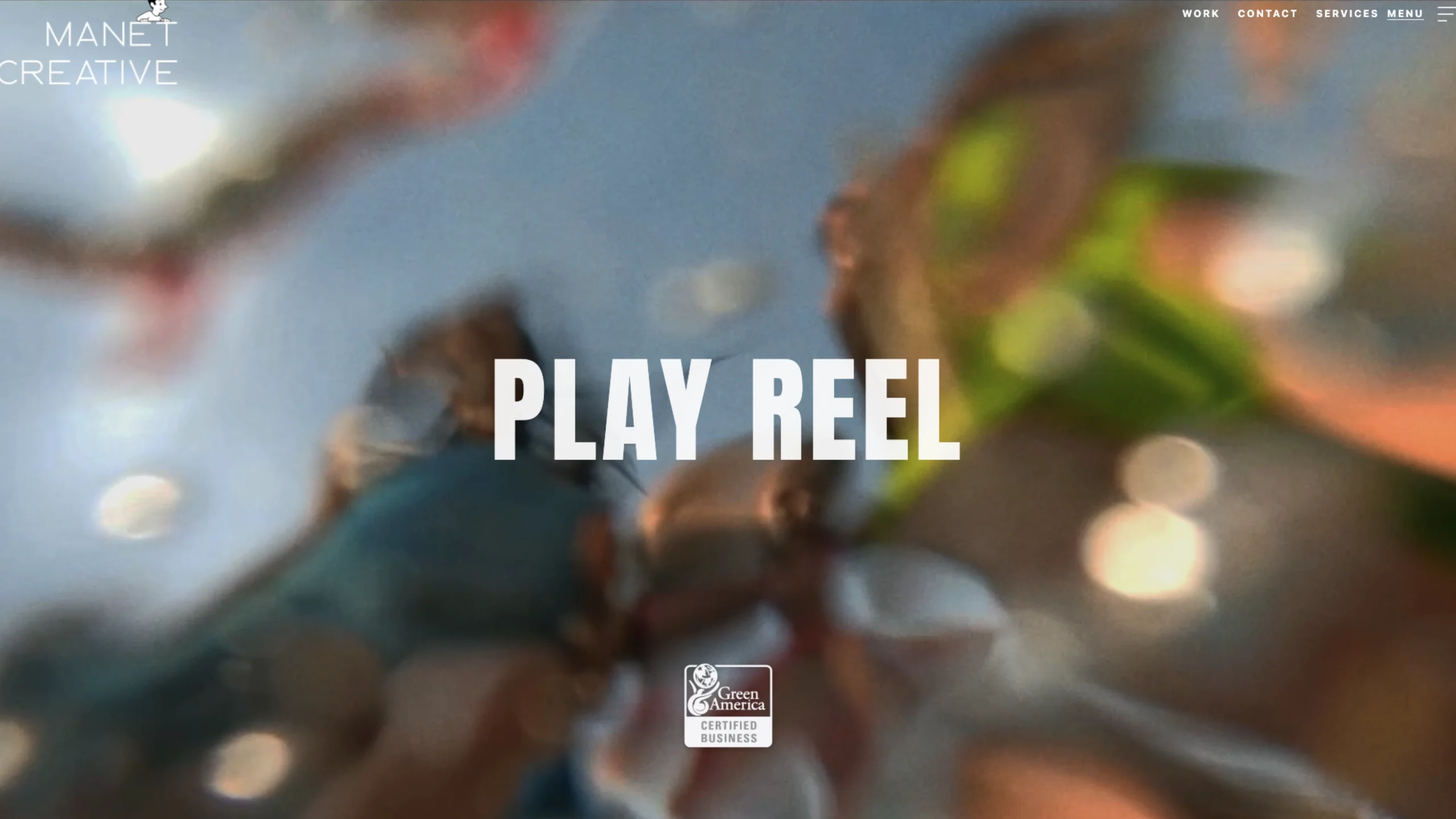 Manet – Creative agency
