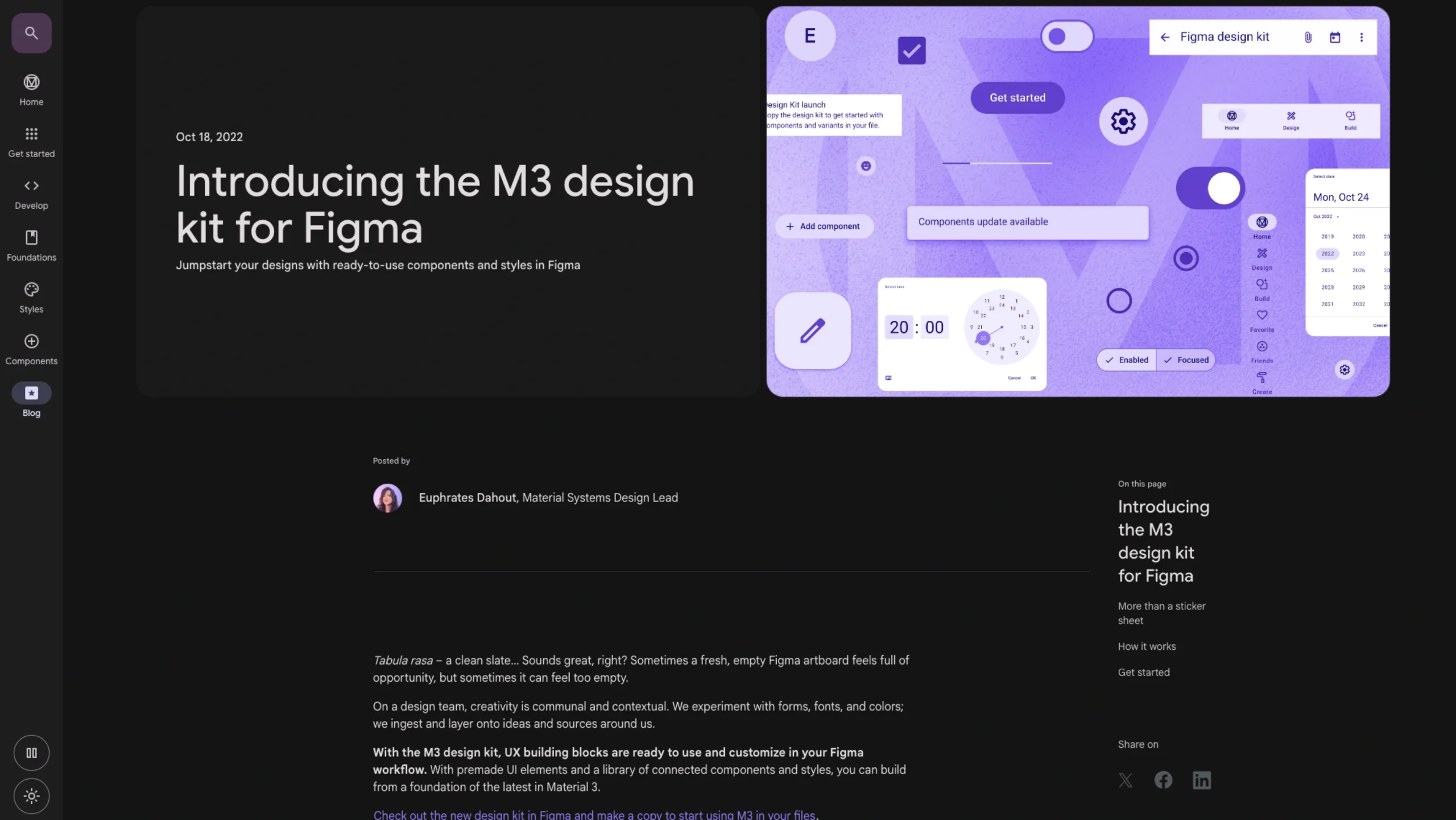 Material 3 Design KitView Website document.querySelectorAll(".post-meta-after-readmore .wp-block-read-more") .forEach(el => el.remove());
