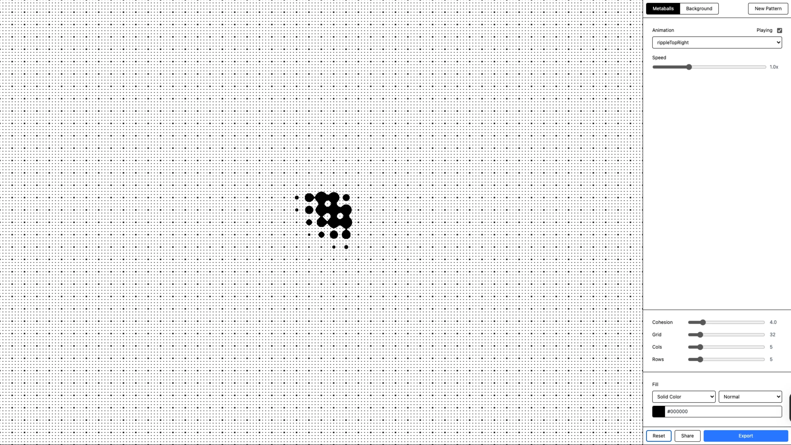 Patterns Three
