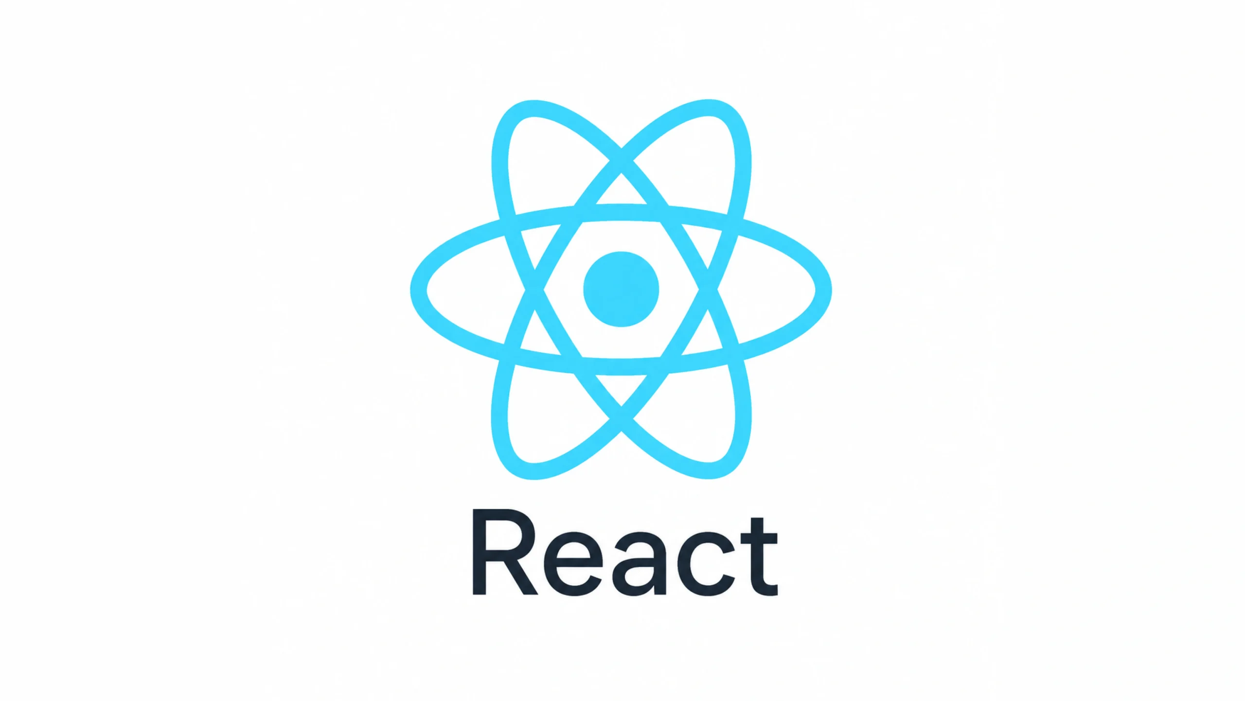 React
