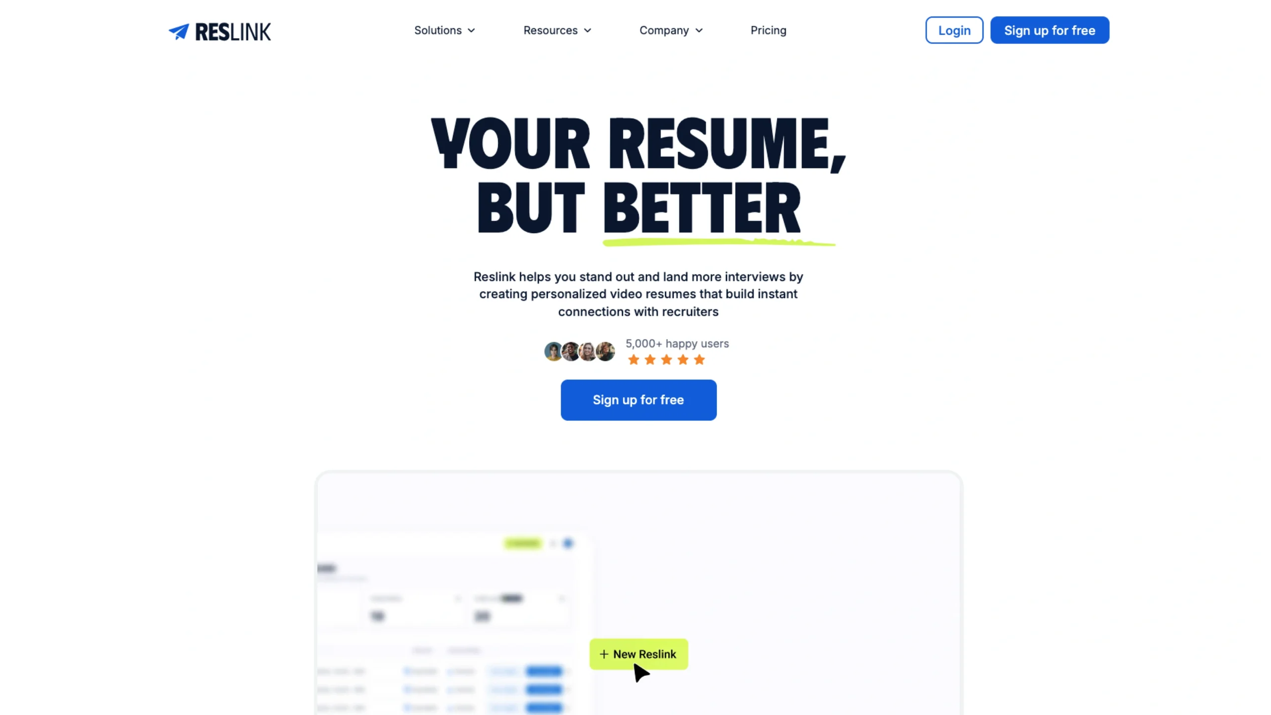 Reslink