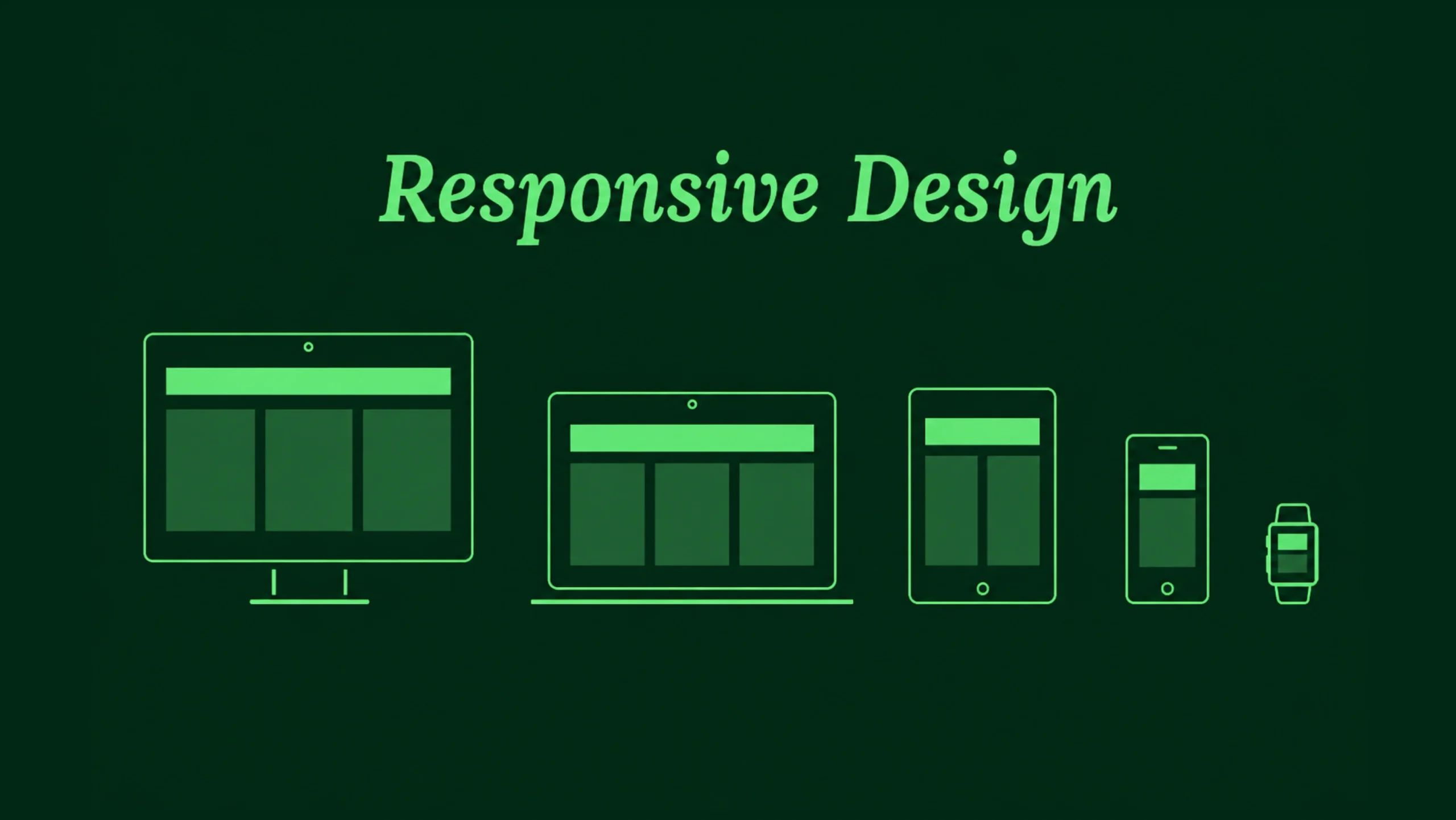 Responsive Design