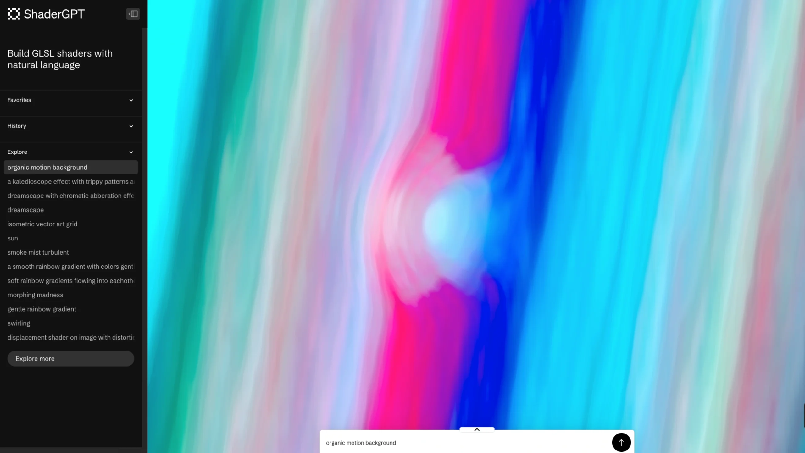 ShaderGPT