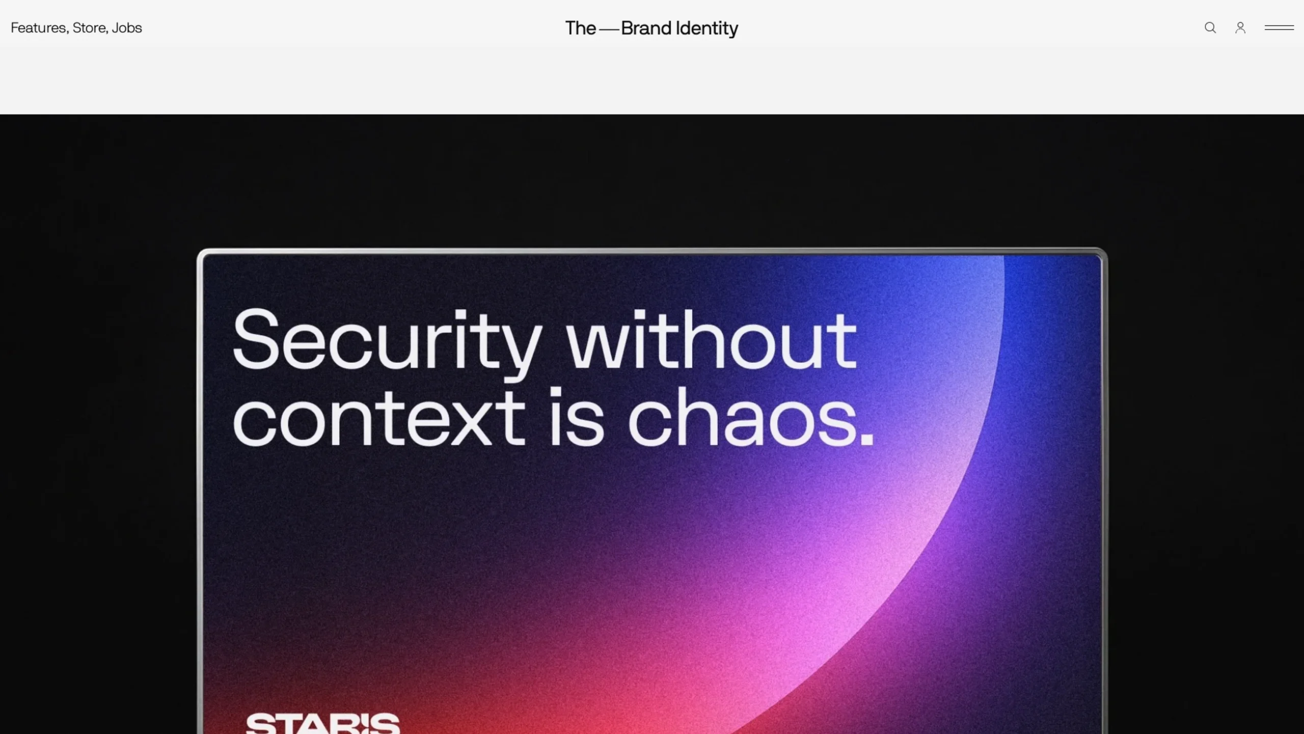 Staris Global Rebrand by Gold Front
