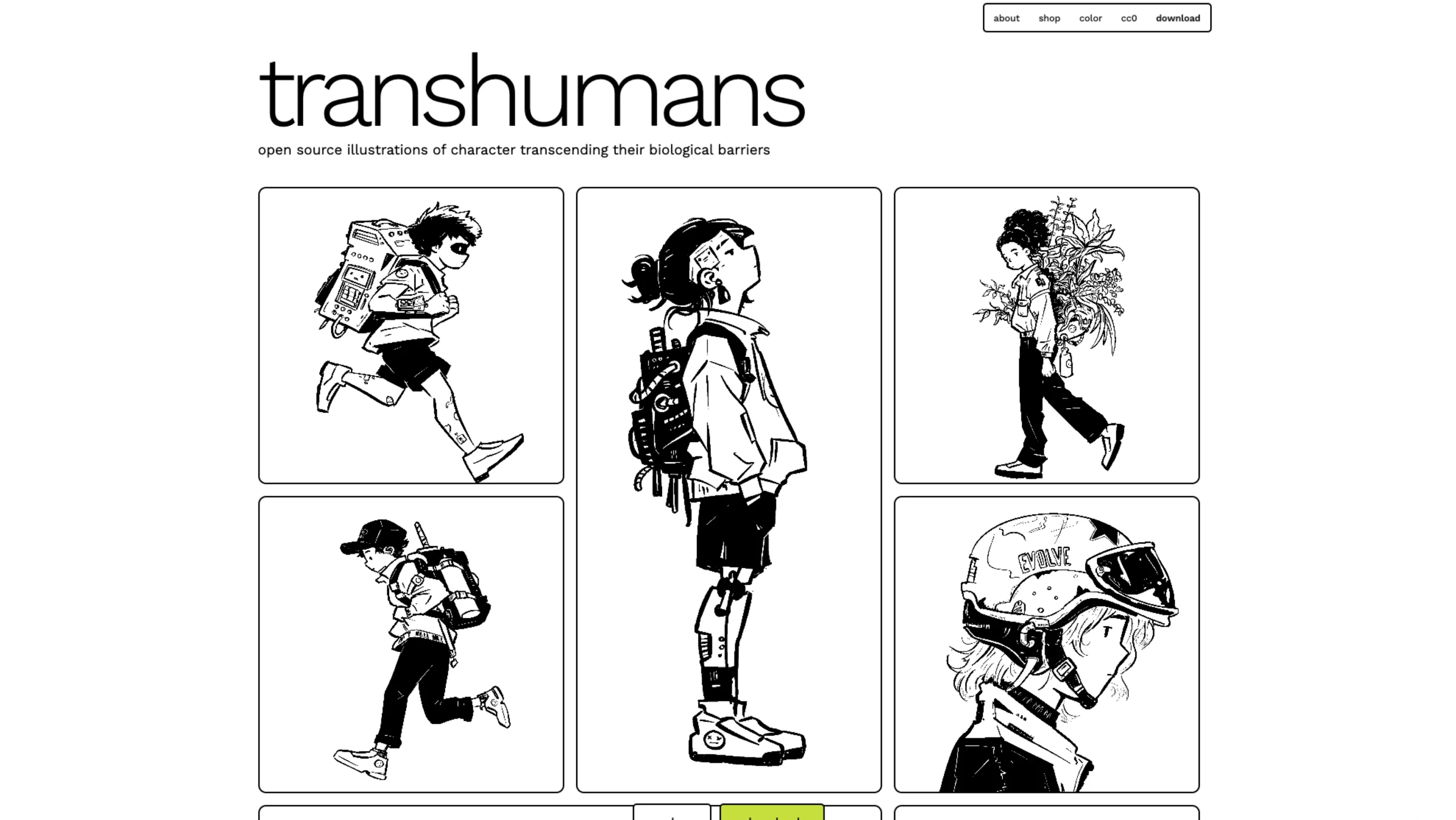 Transhumans