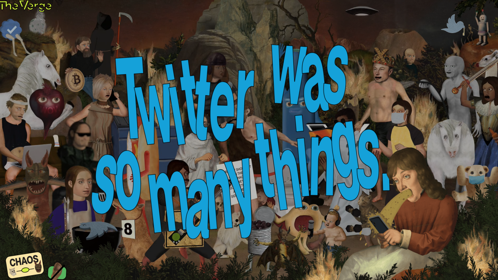 Twitter/X: The history of the social network formerly known as Twitter