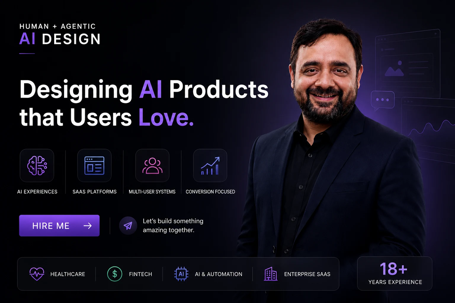 Prince Pal - Agentic AI Designer