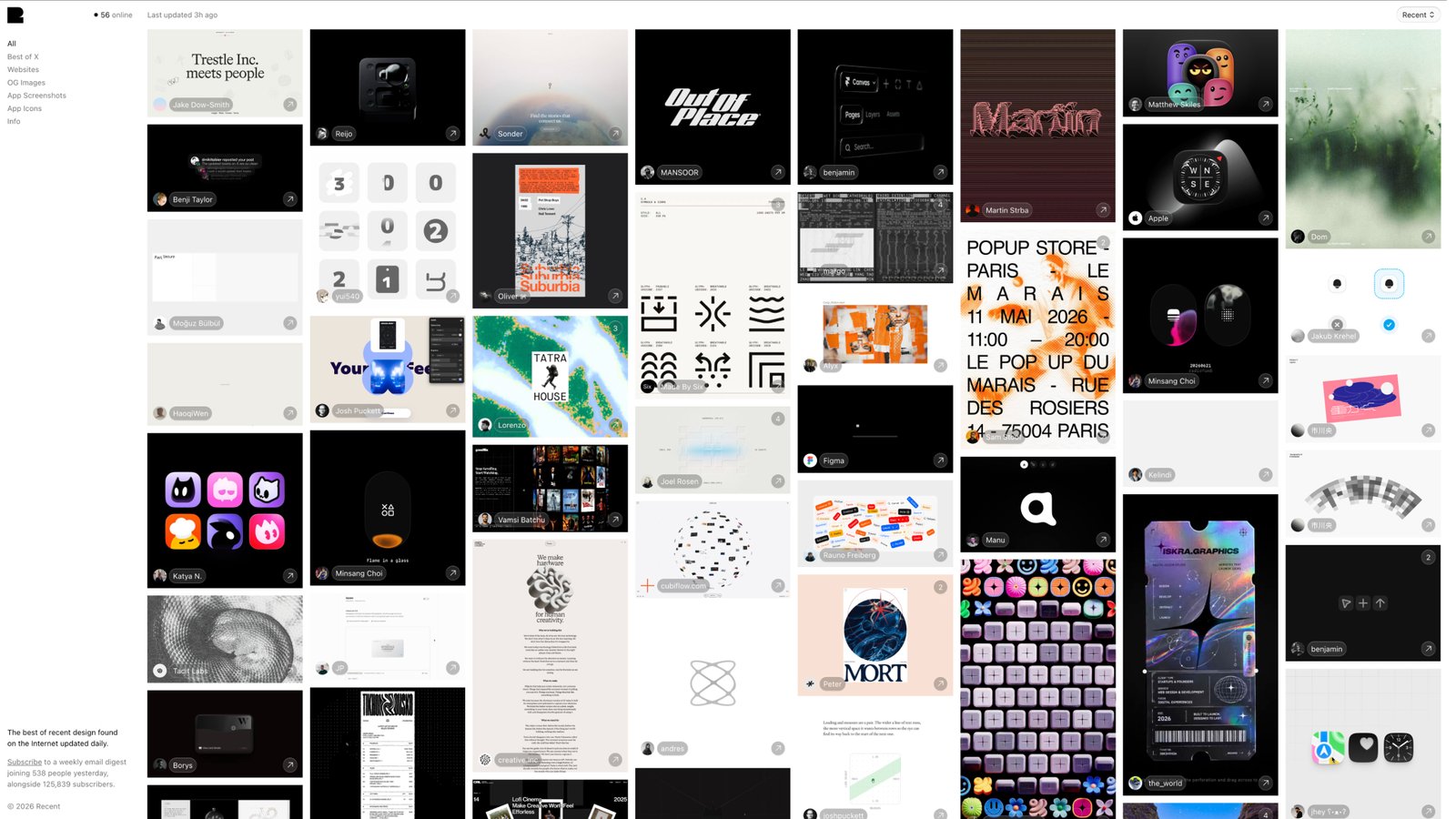 recent.design