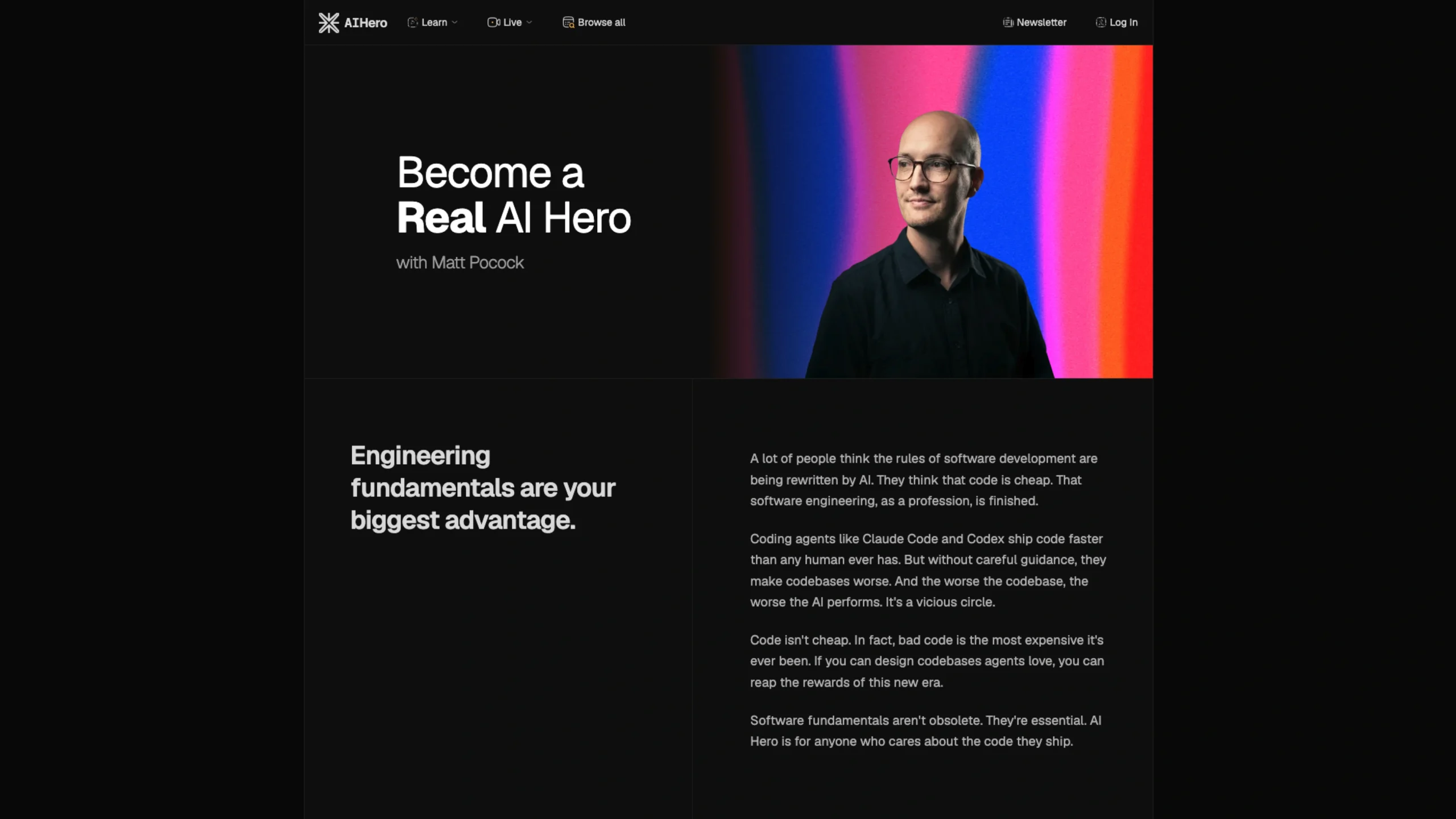 AI Hero