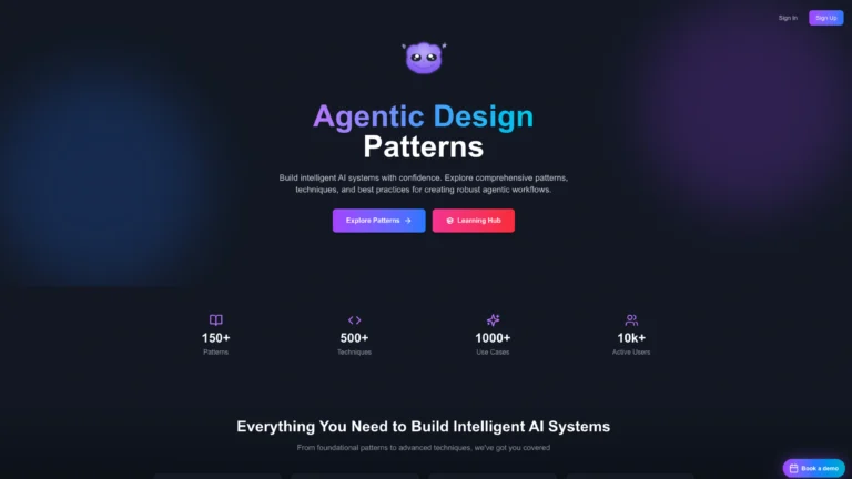 Agentic Design