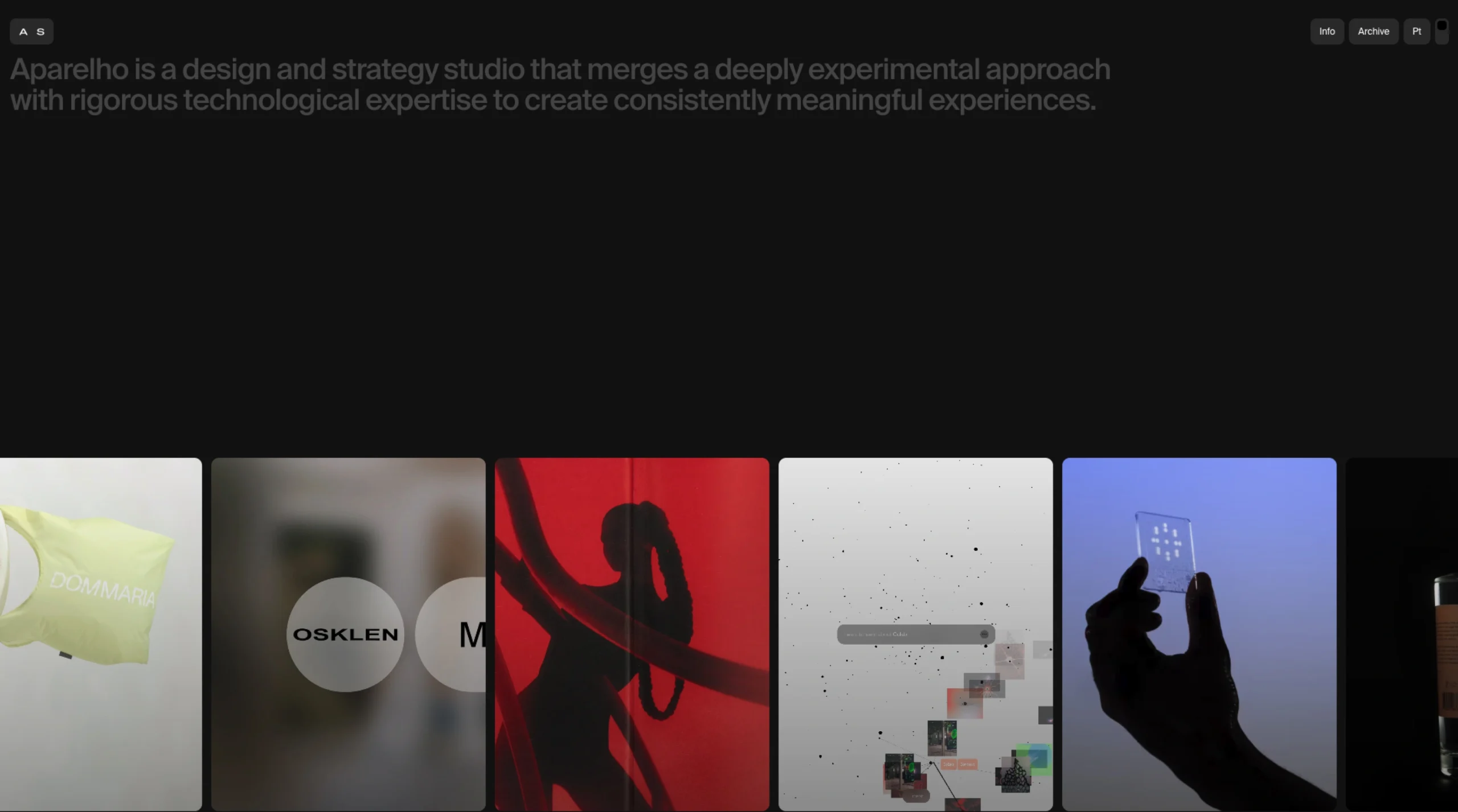 Aparelho Studio