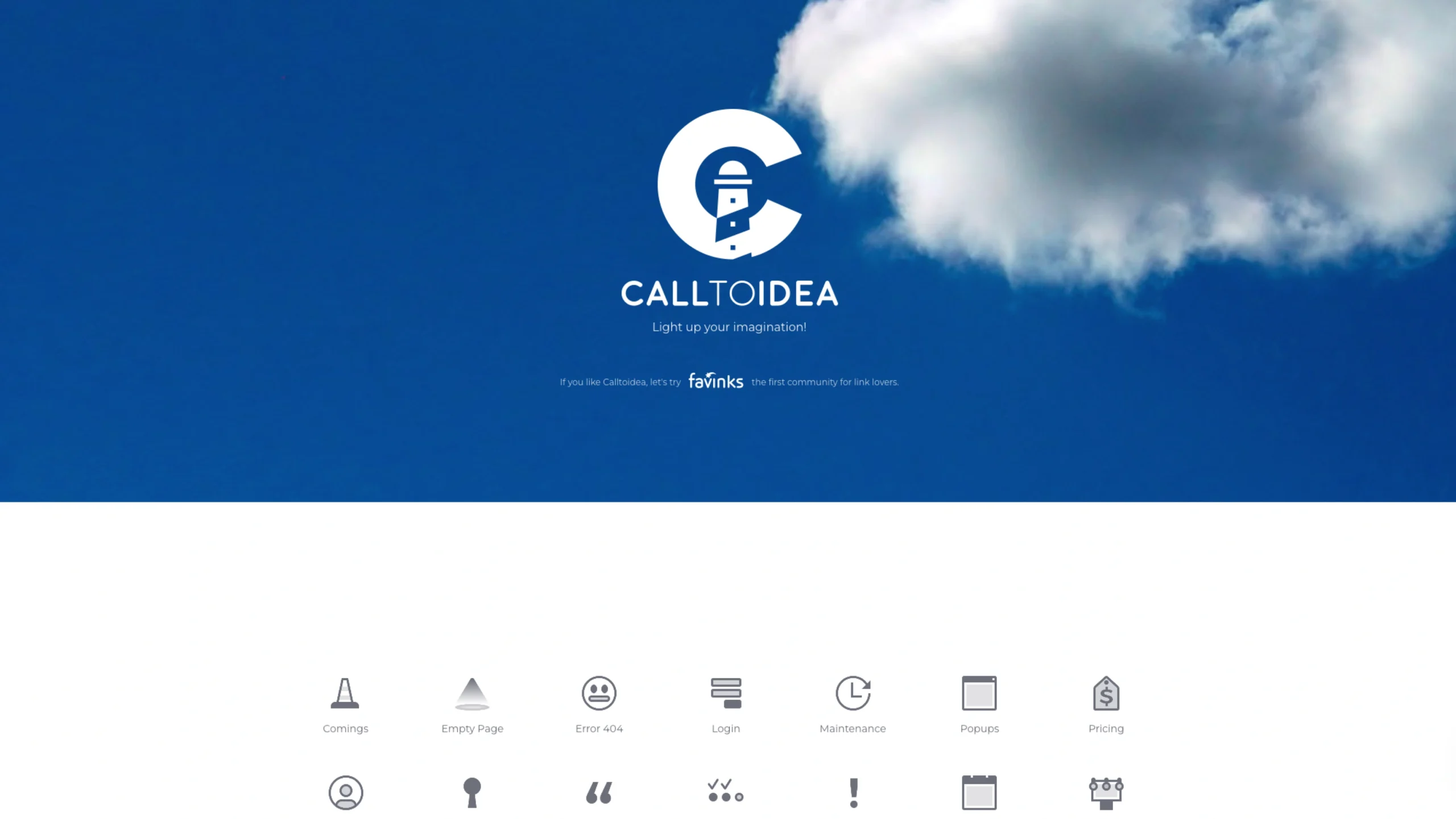 Call To Idea
