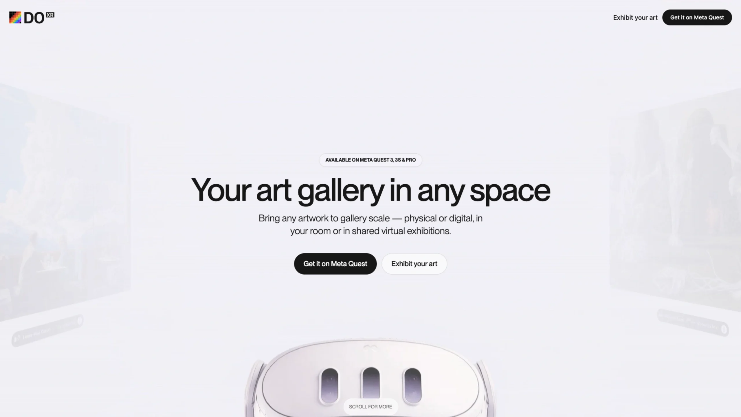 Digital Original – XR
