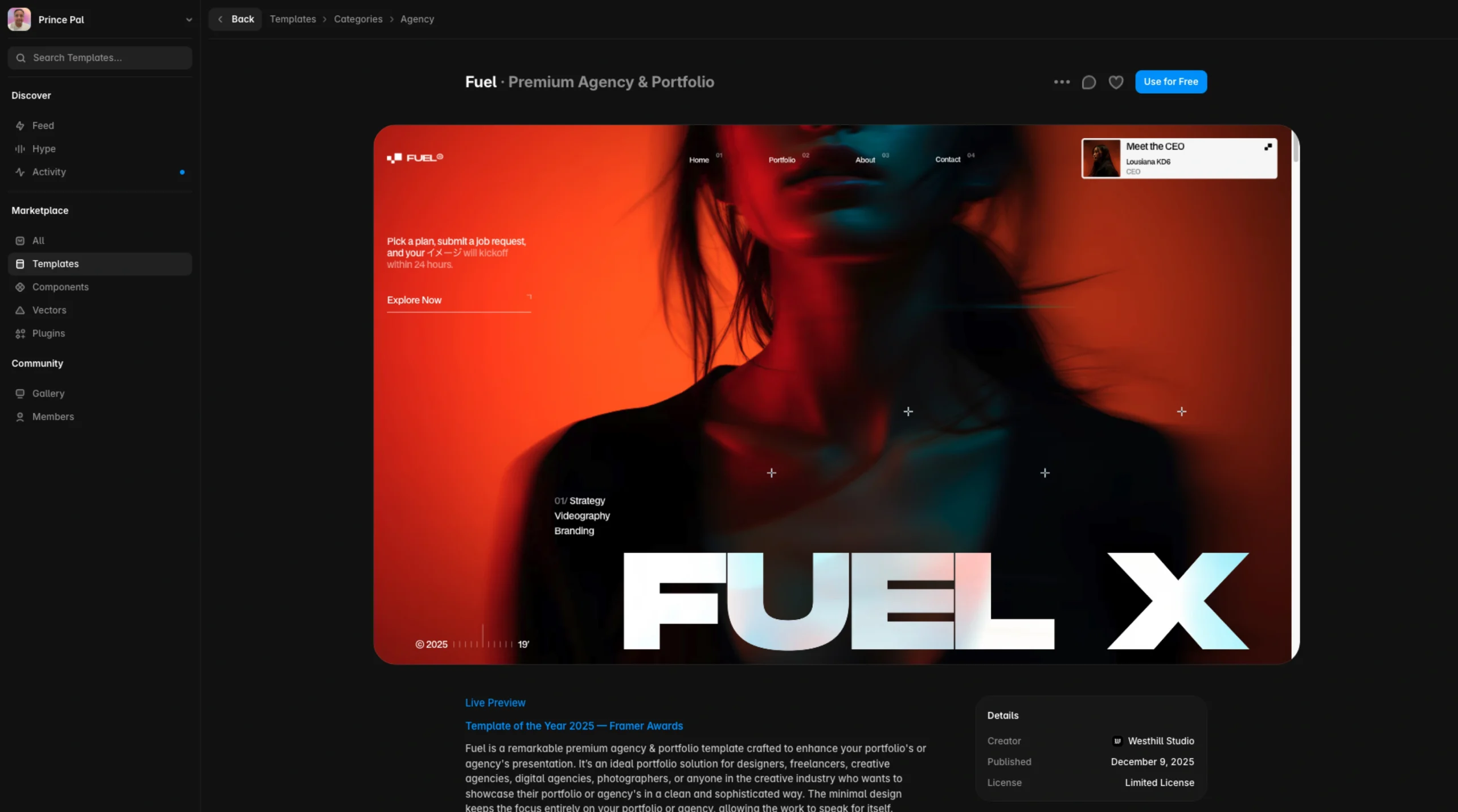 Fuel (Framer Template)View Website document.querySelectorAll(".post-meta-after-readmore .wp-block-read-more") .forEach(el => el.remove());