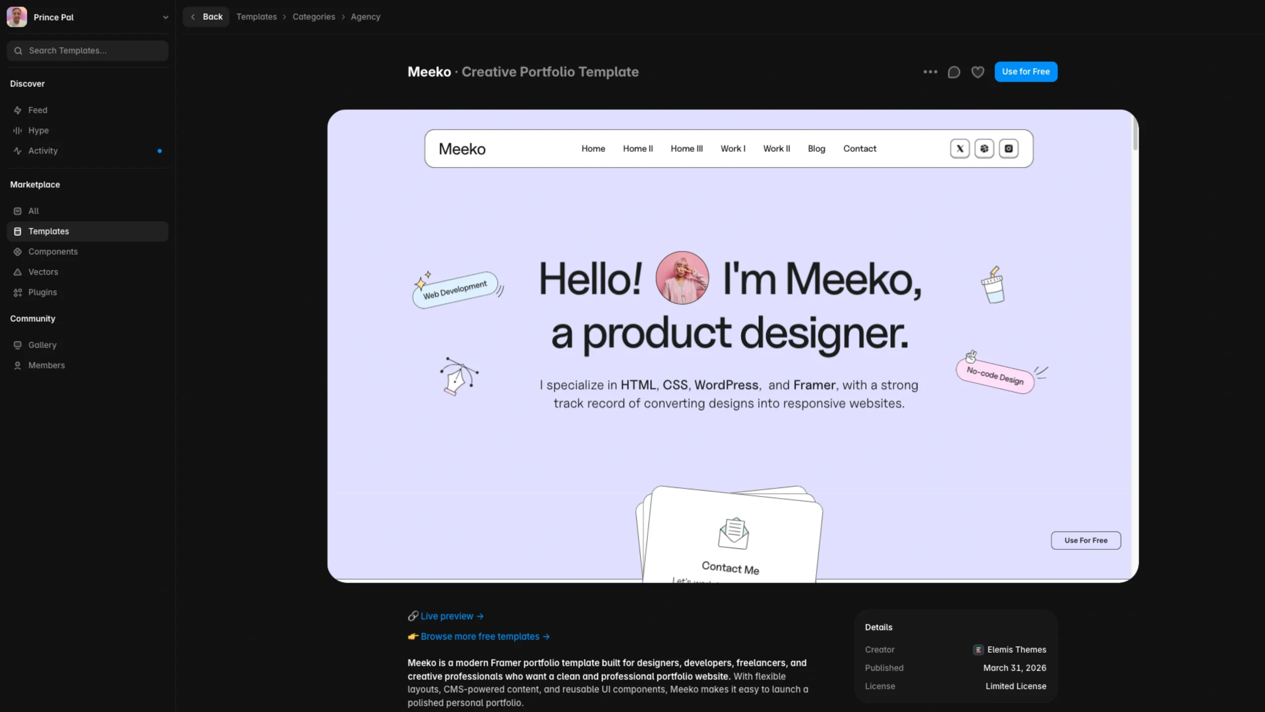 Meeko