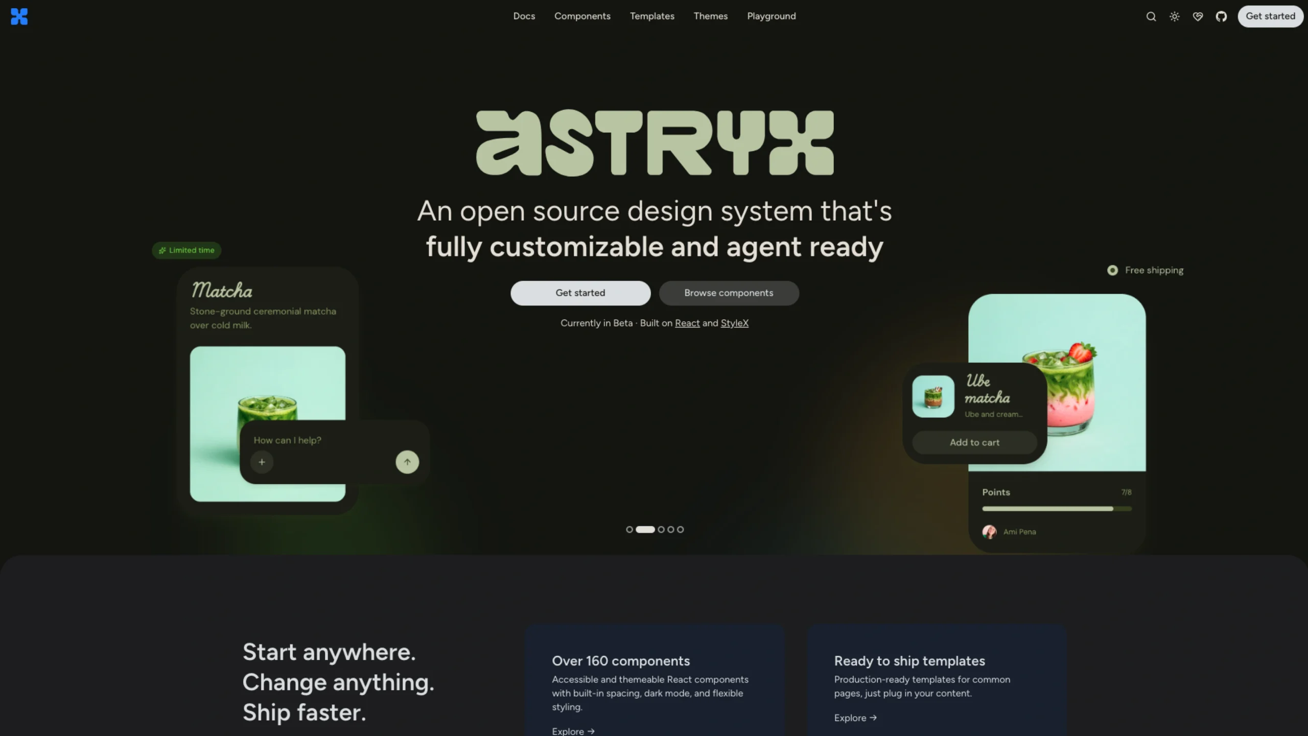 Meta – Astryx