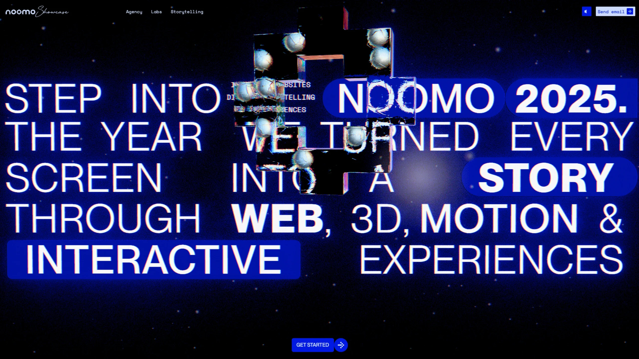Noomo Agency Showcase