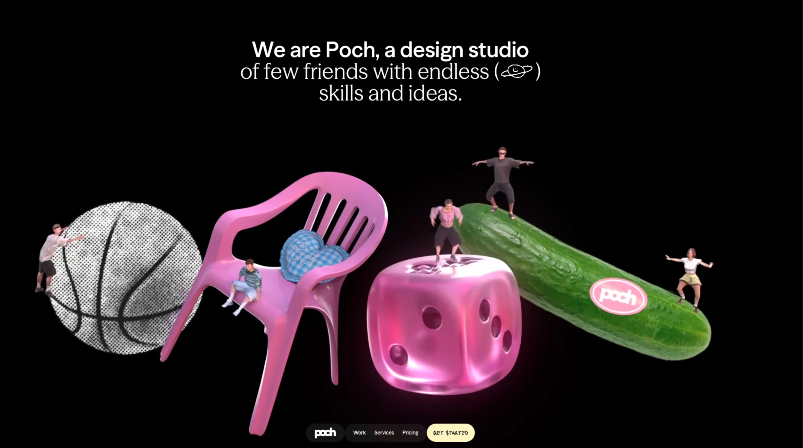 Poch Studio