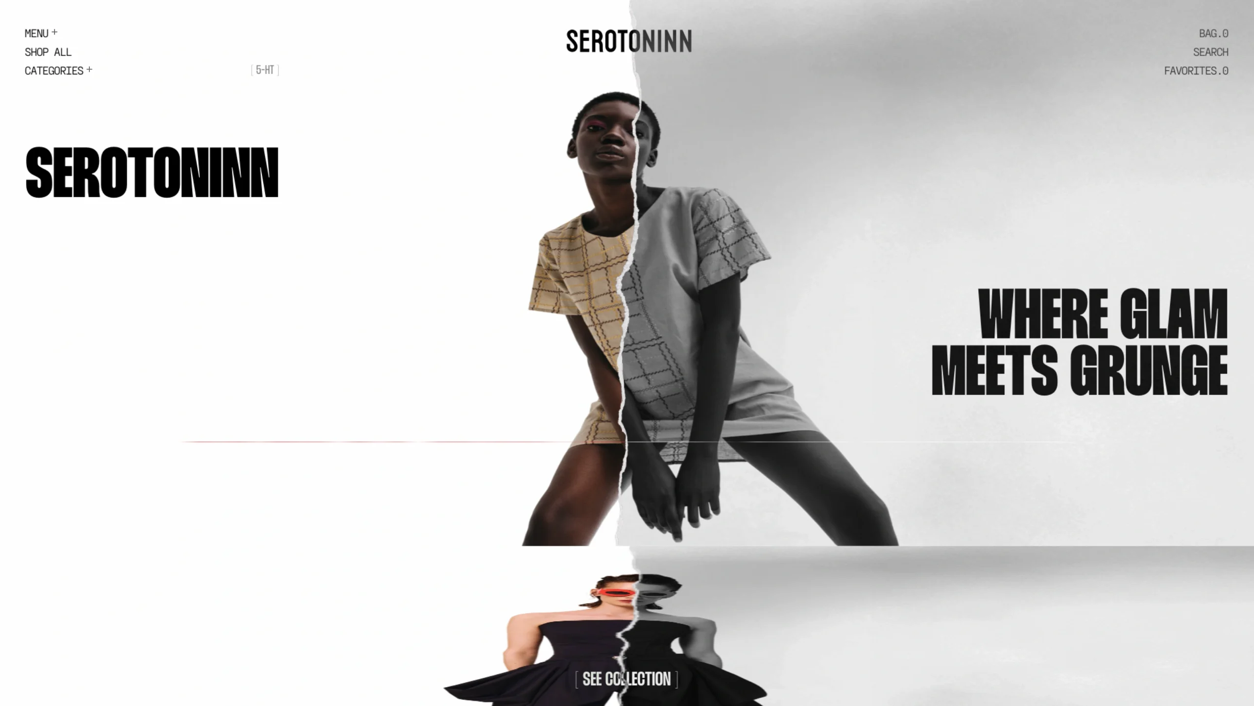 Serotoninn Dress