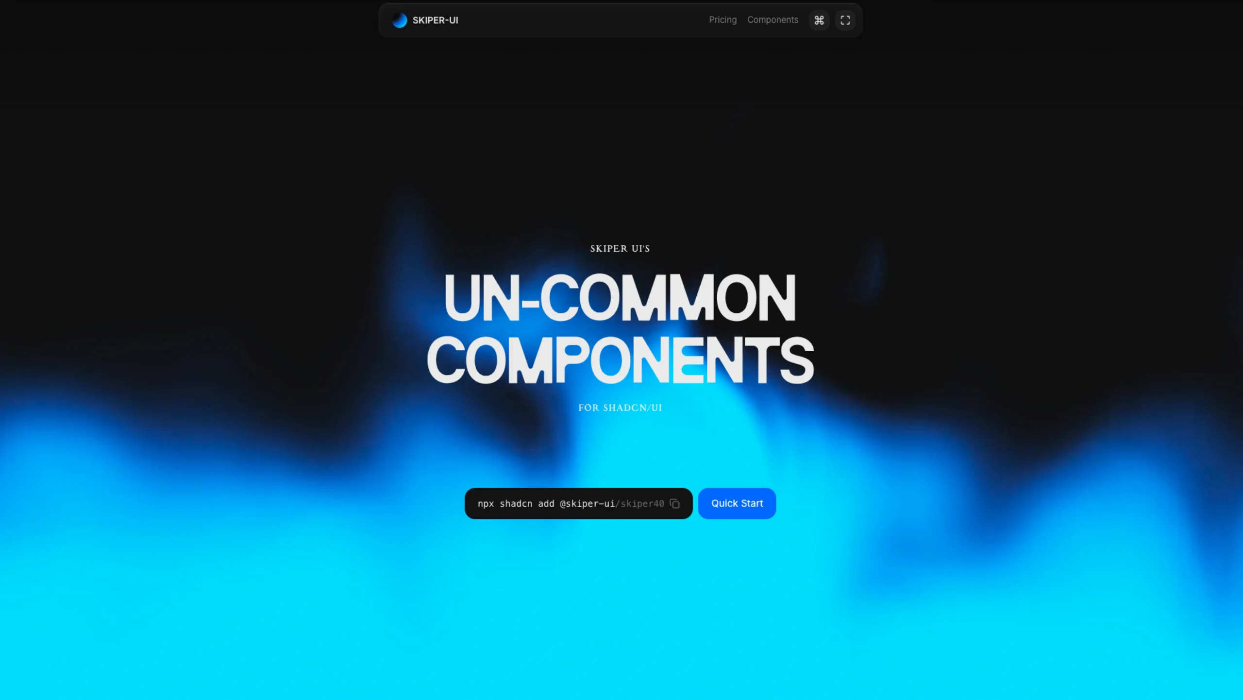 Skiper UI