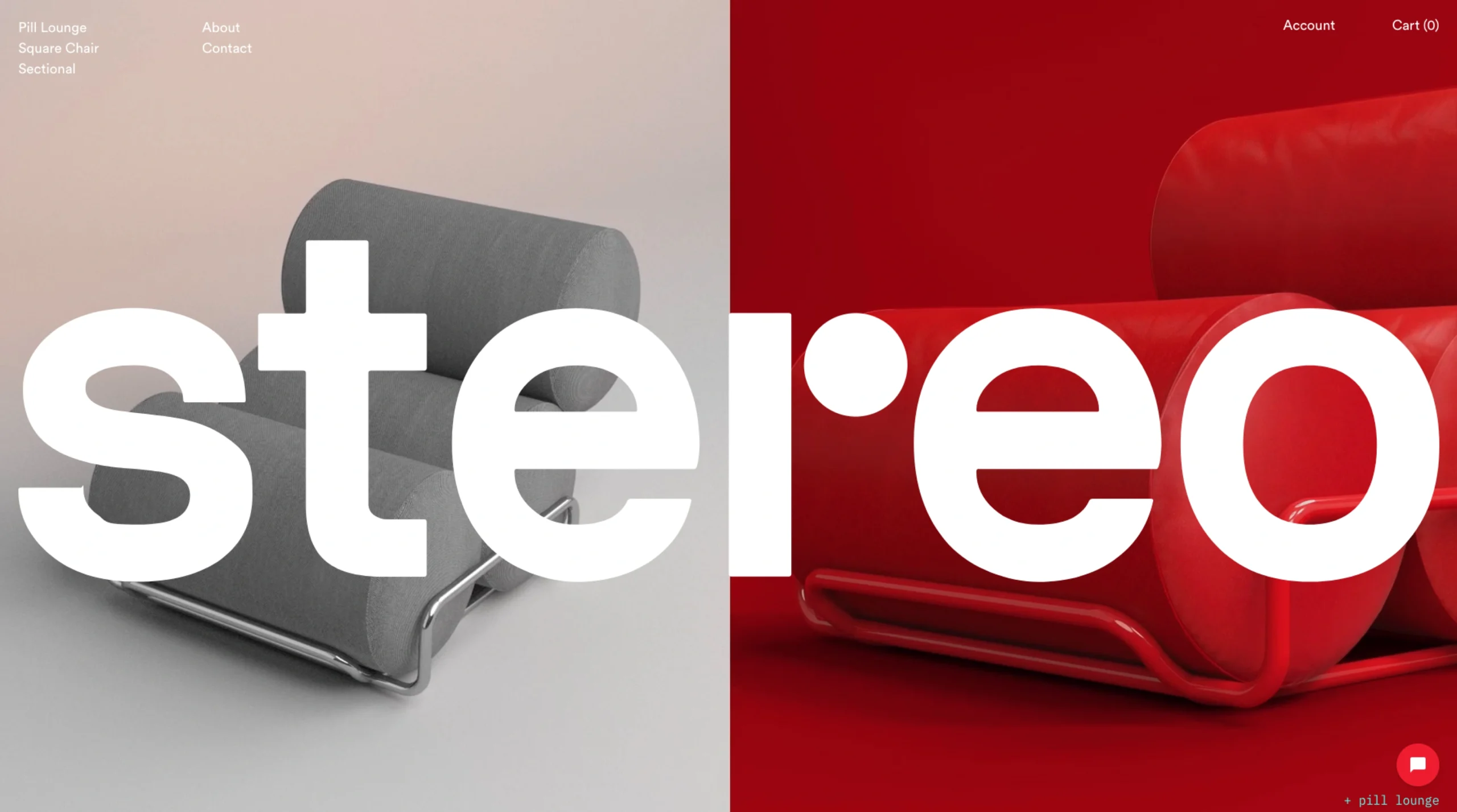 Stereo Furniture