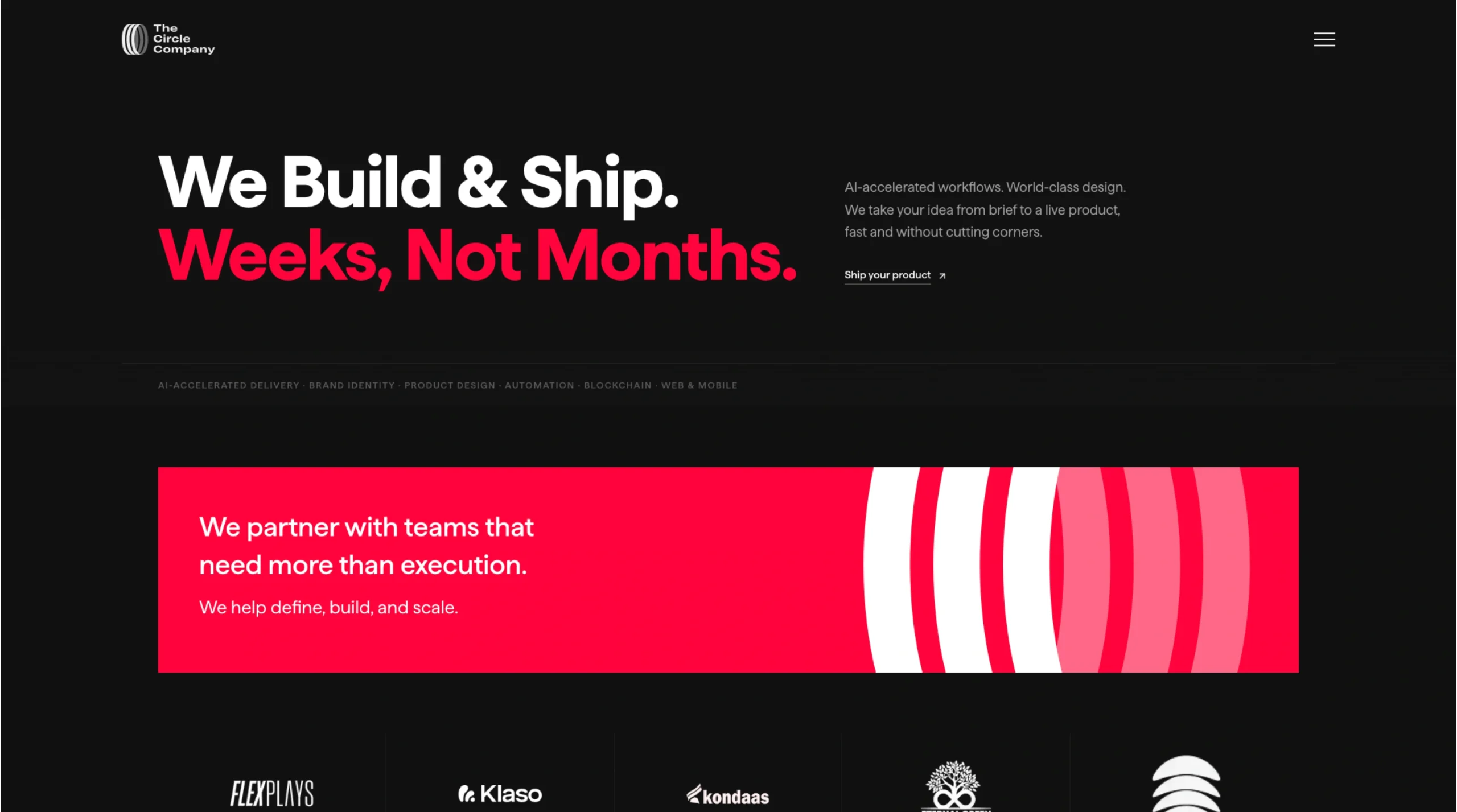 The Circle Company