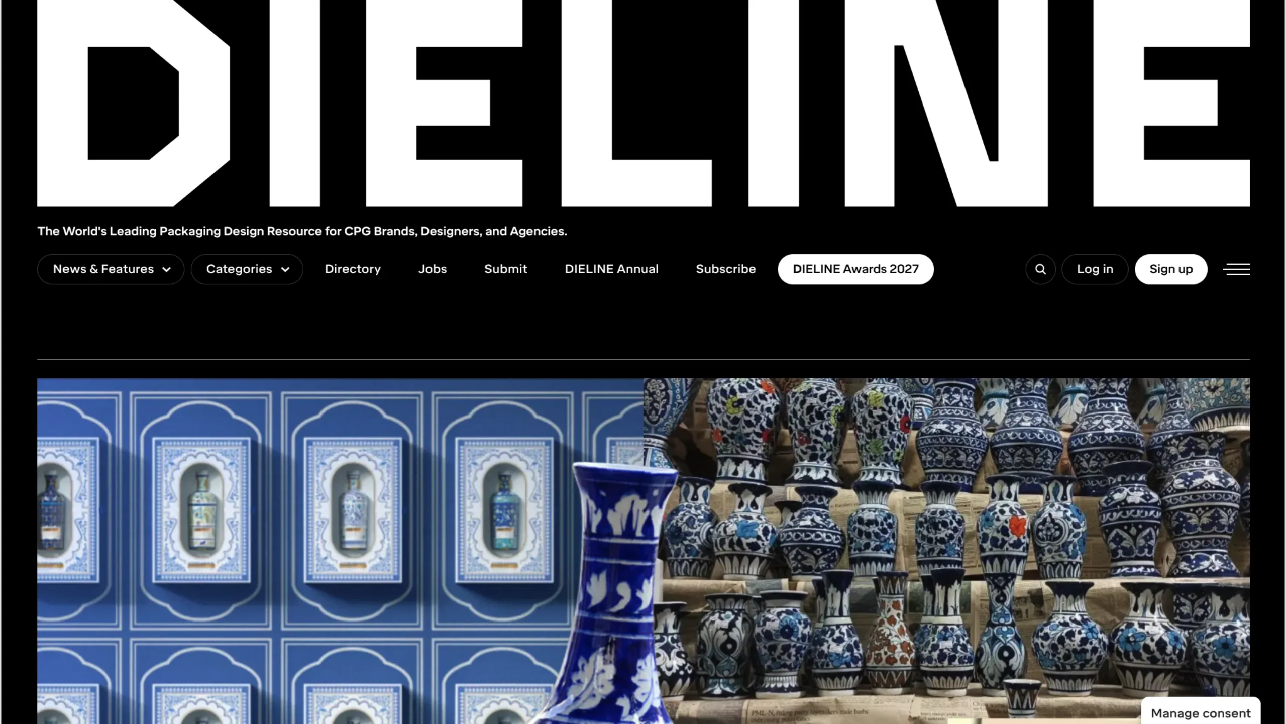 The Dieline