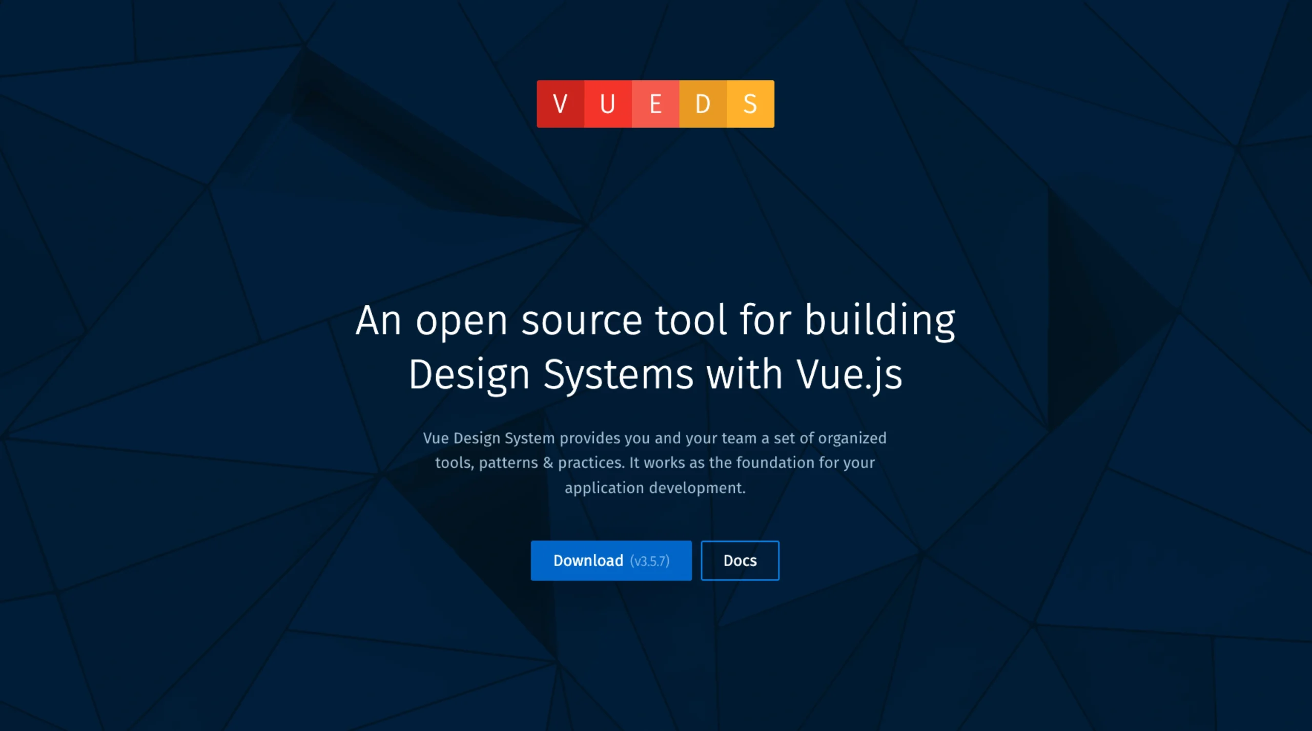 Vue Design System