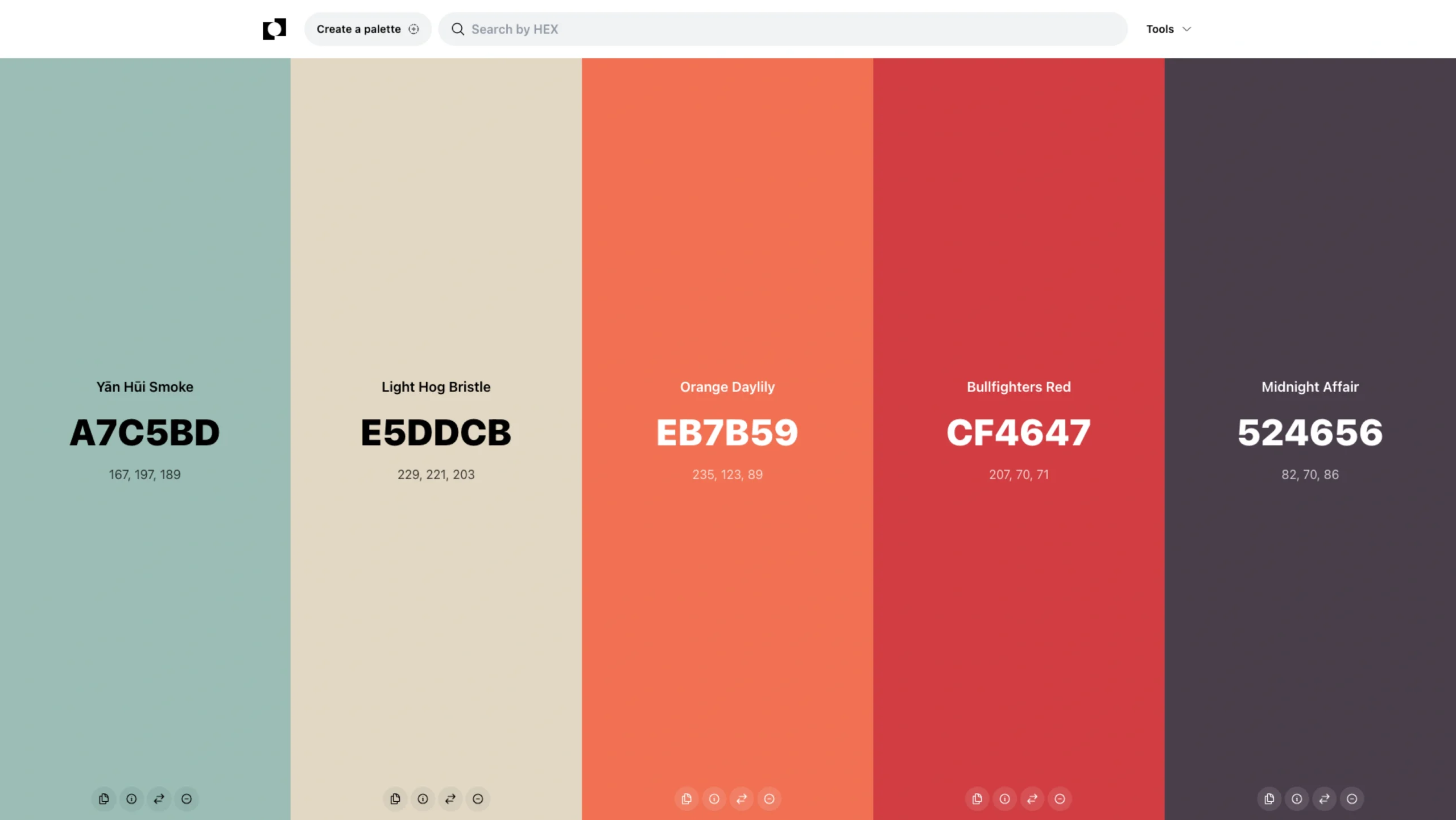 Chroma – Easy Color Maker